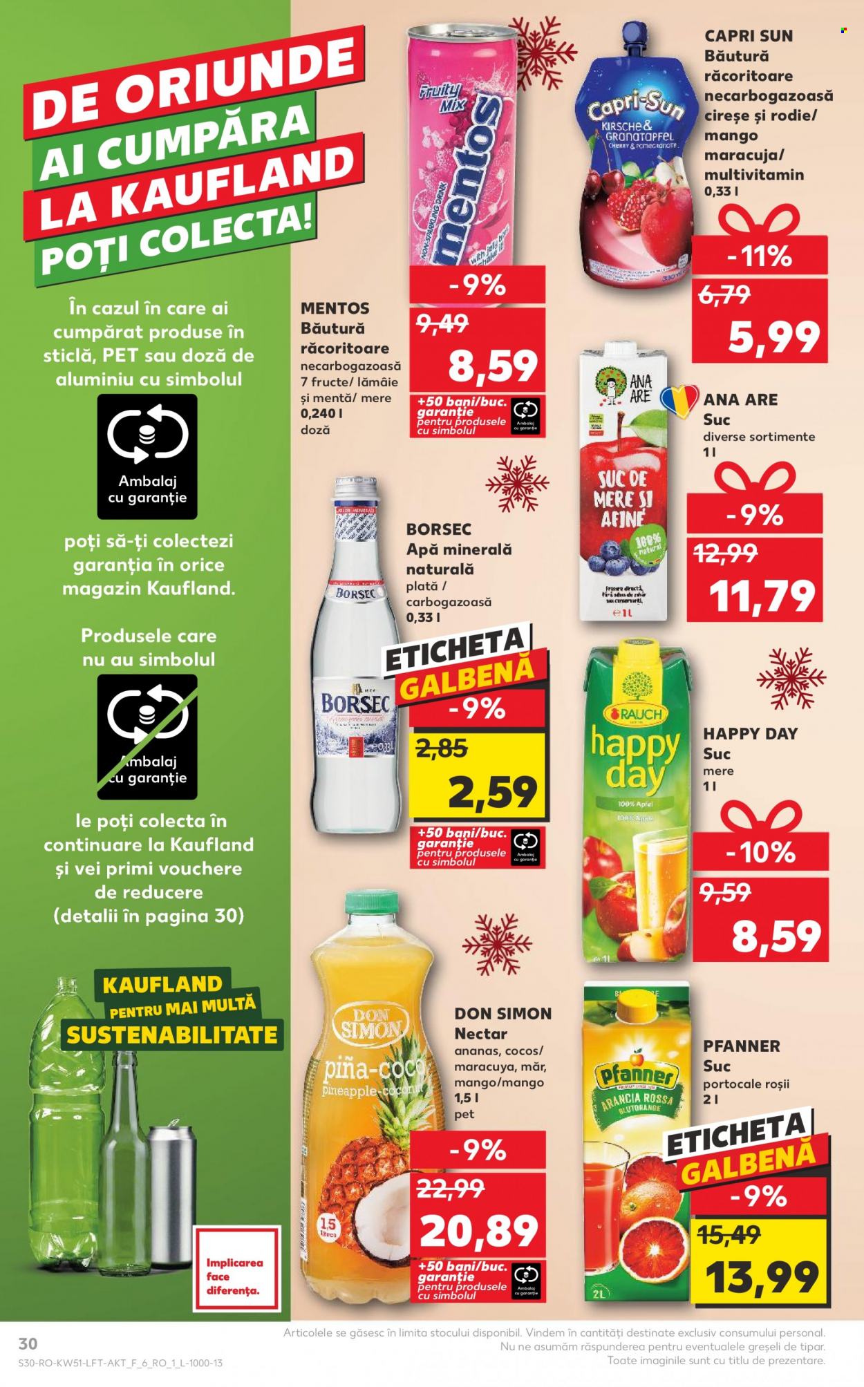 Catalog Kaufland - 20.12.2023 - 26.12.2023. Pagina 30