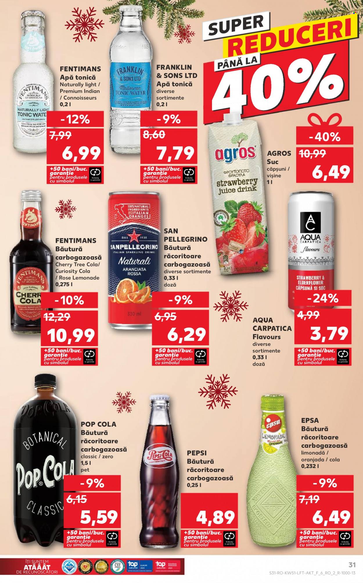 Catalog Kaufland - 20.12.2023 - 26.12.2023. Pagina 31