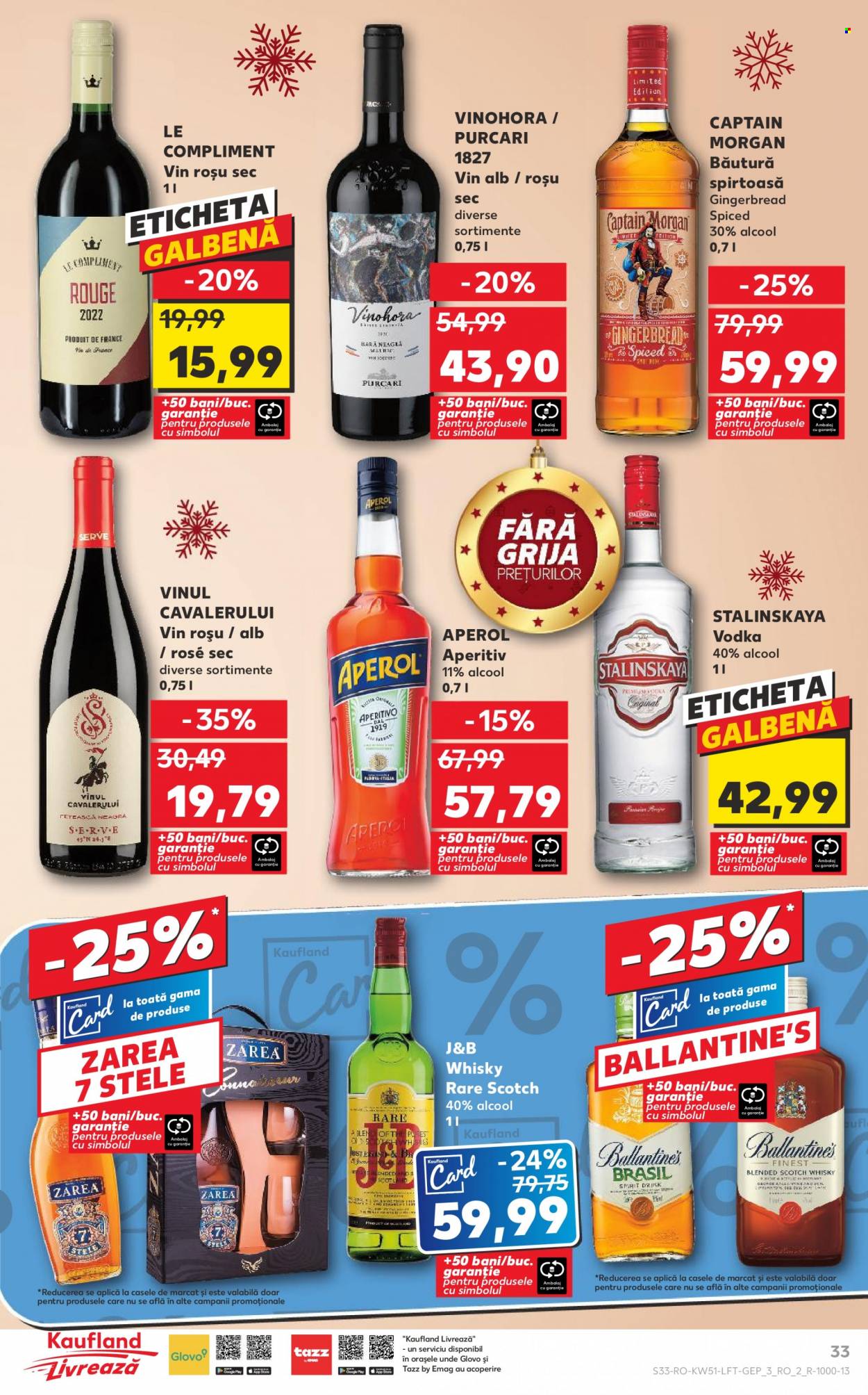 Catalog Kaufland - 20.12.2023 - 26.12.2023. Pagina 33