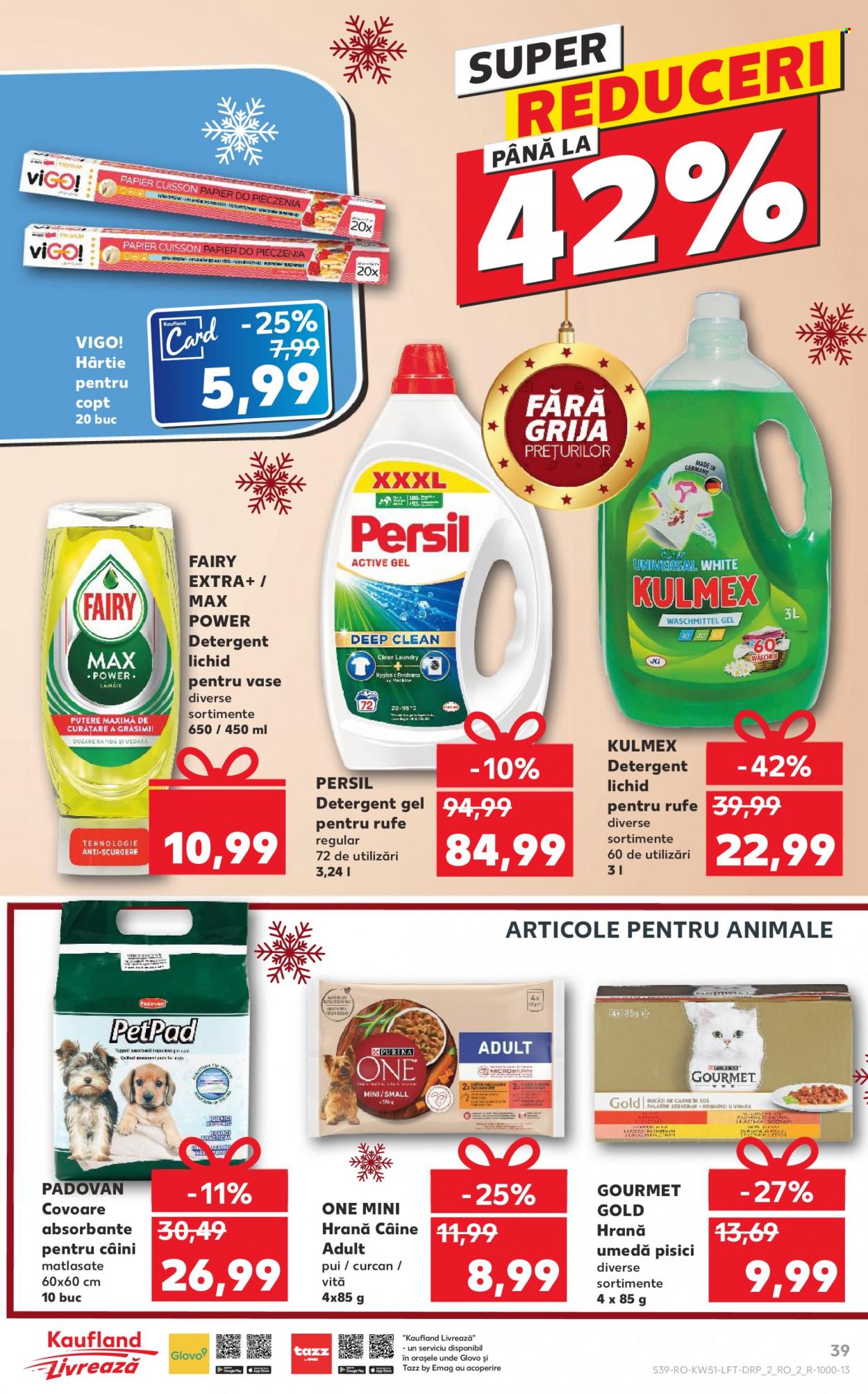 Catalog Kaufland - 20.12.2023 - 26.12.2023. Pagina 39