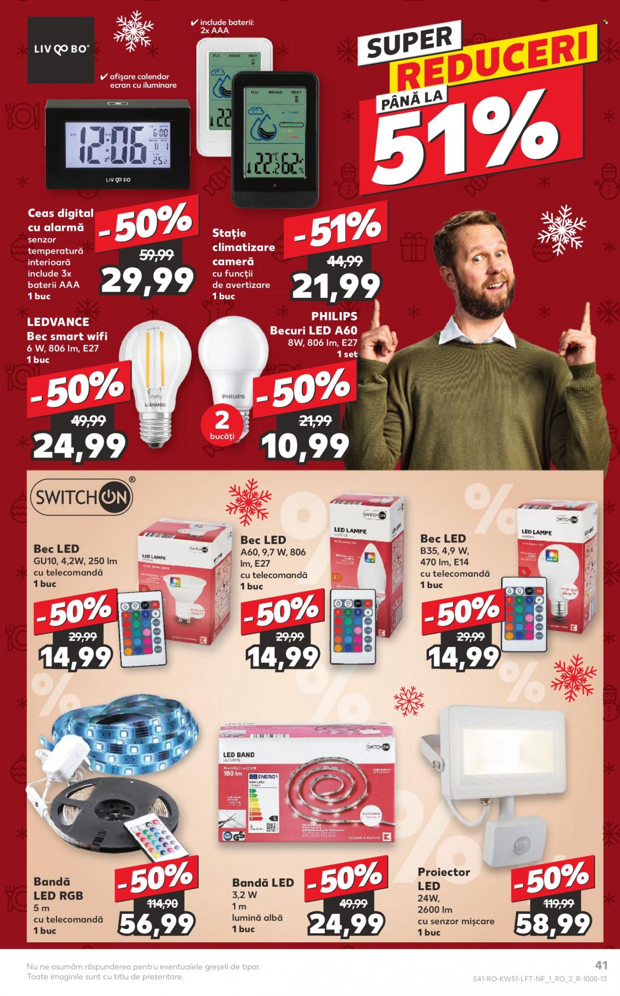 Catalog Kaufland - 20.12.2023 - 26.12.2023. Pagina 41