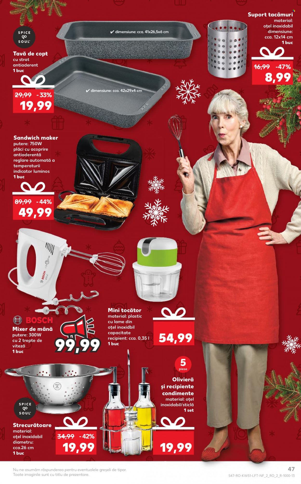 Catalog Kaufland - 20.12.2023 - 26.12.2023. Pagina 47