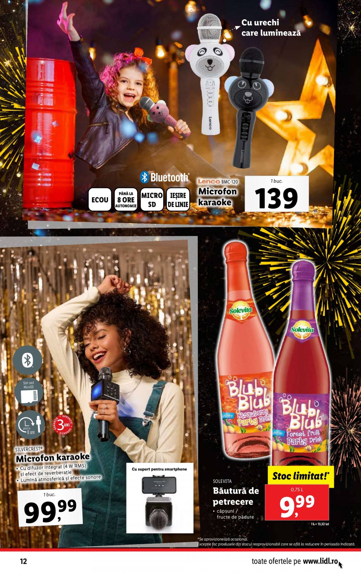 Catalog Lidl - 27.12.2023 - 31.12.2023. Pagina 12