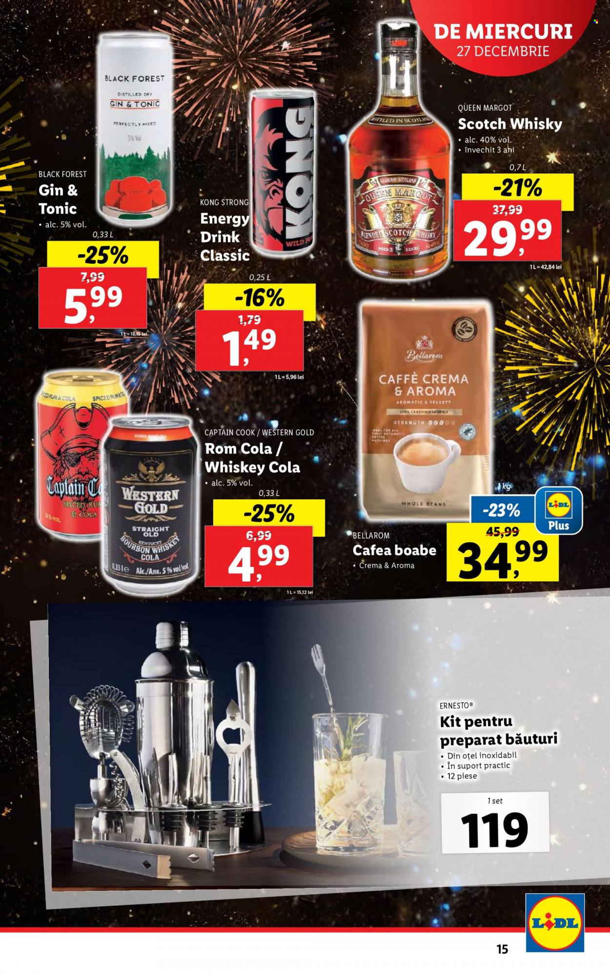 Catalog Lidl - 27.12.2023 - 31.12.2023. Pagina 15