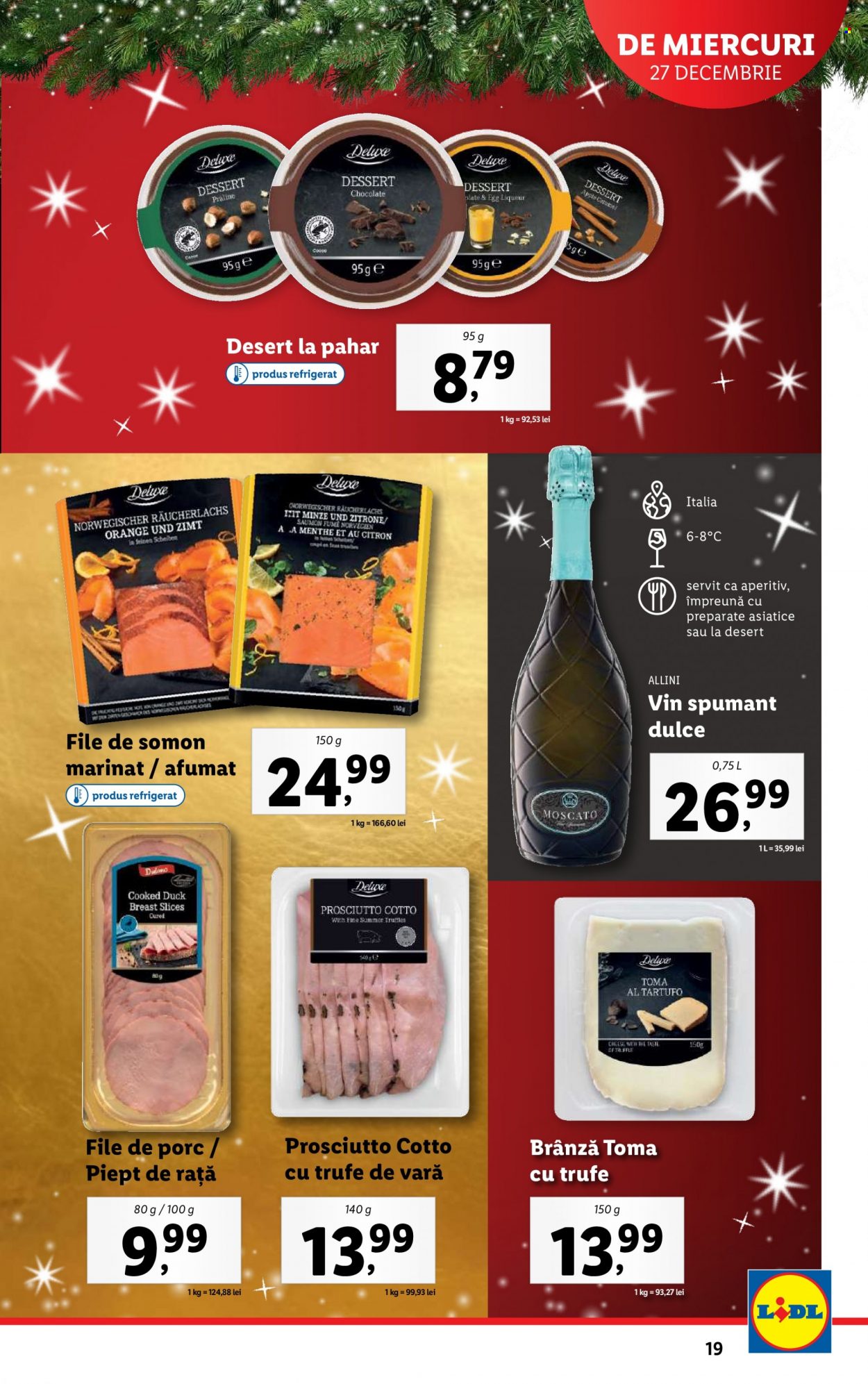Catalog Lidl - 27.12.2023 - 31.12.2023. Pagina 19