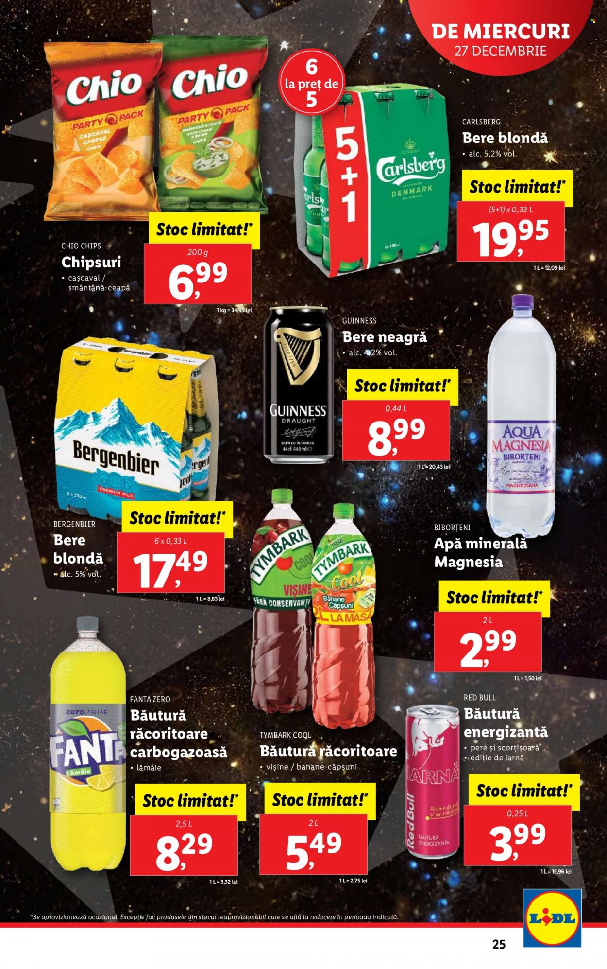 Catalog Lidl - 27.12.2023 - 31.12.2023. Pagina 25
