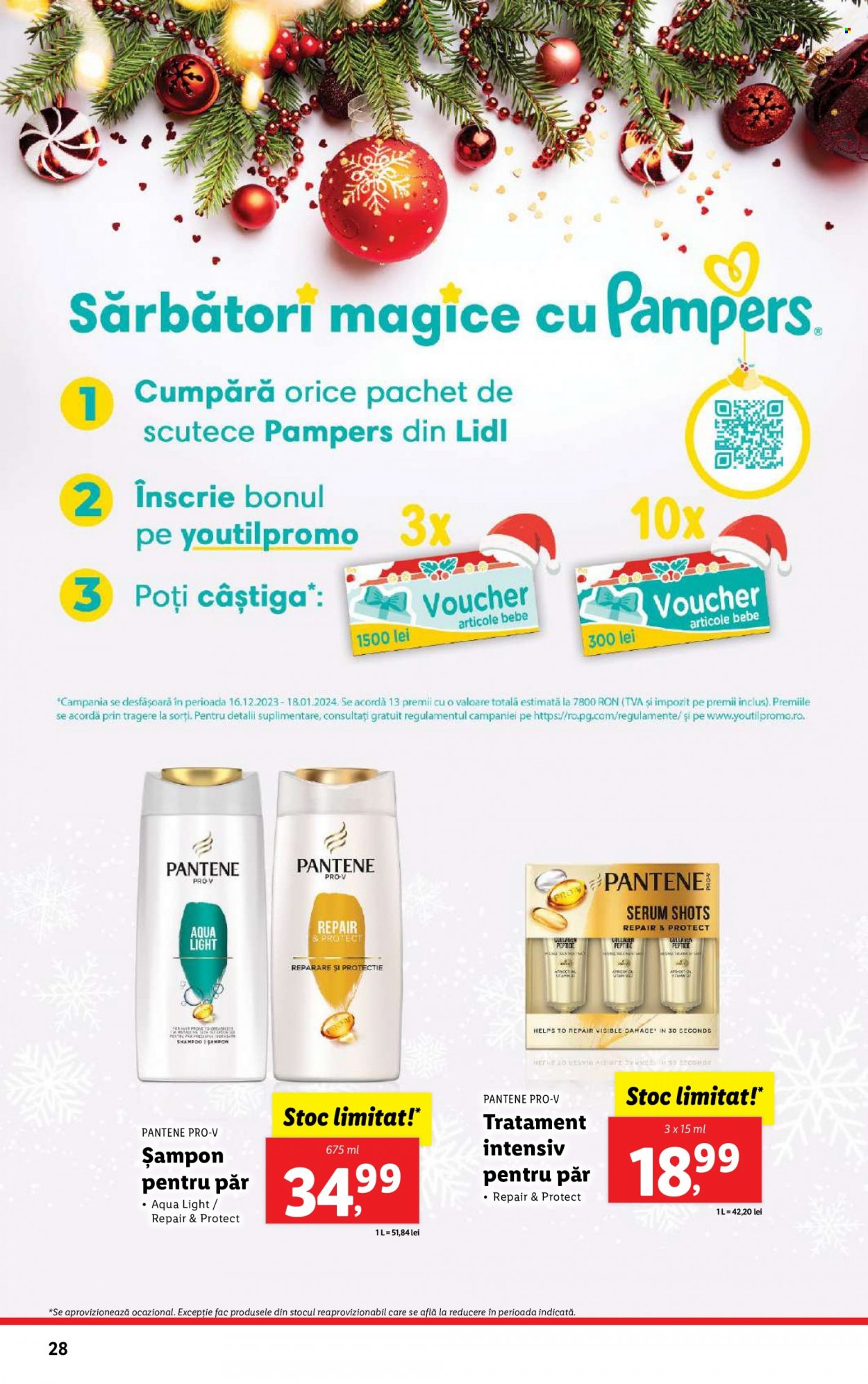 Catalog Lidl - 27.12.2023 - 31.12.2023. Pagina 28