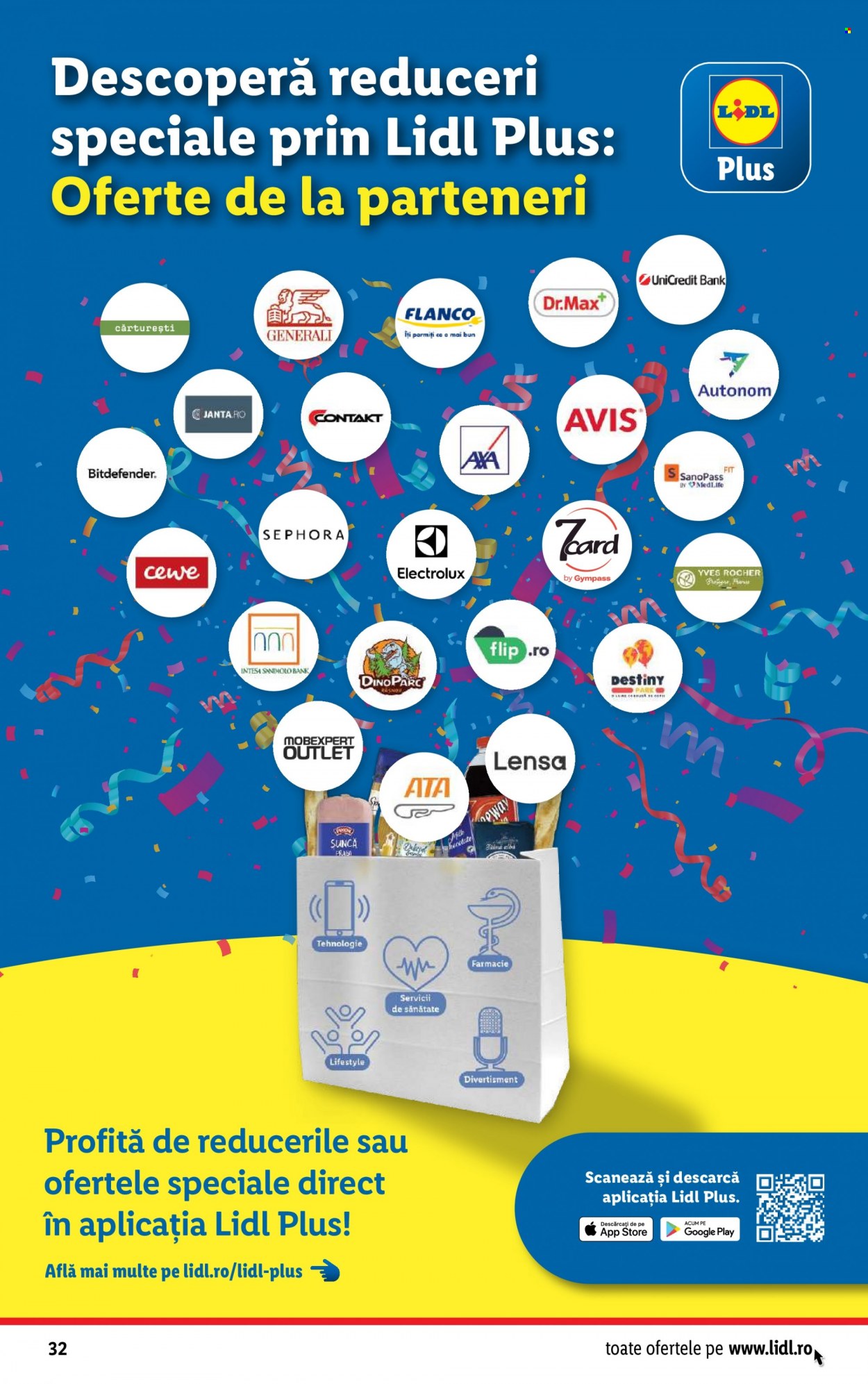 Catalog Lidl - 27.12.2023 - 31.12.2023. Pagina 32