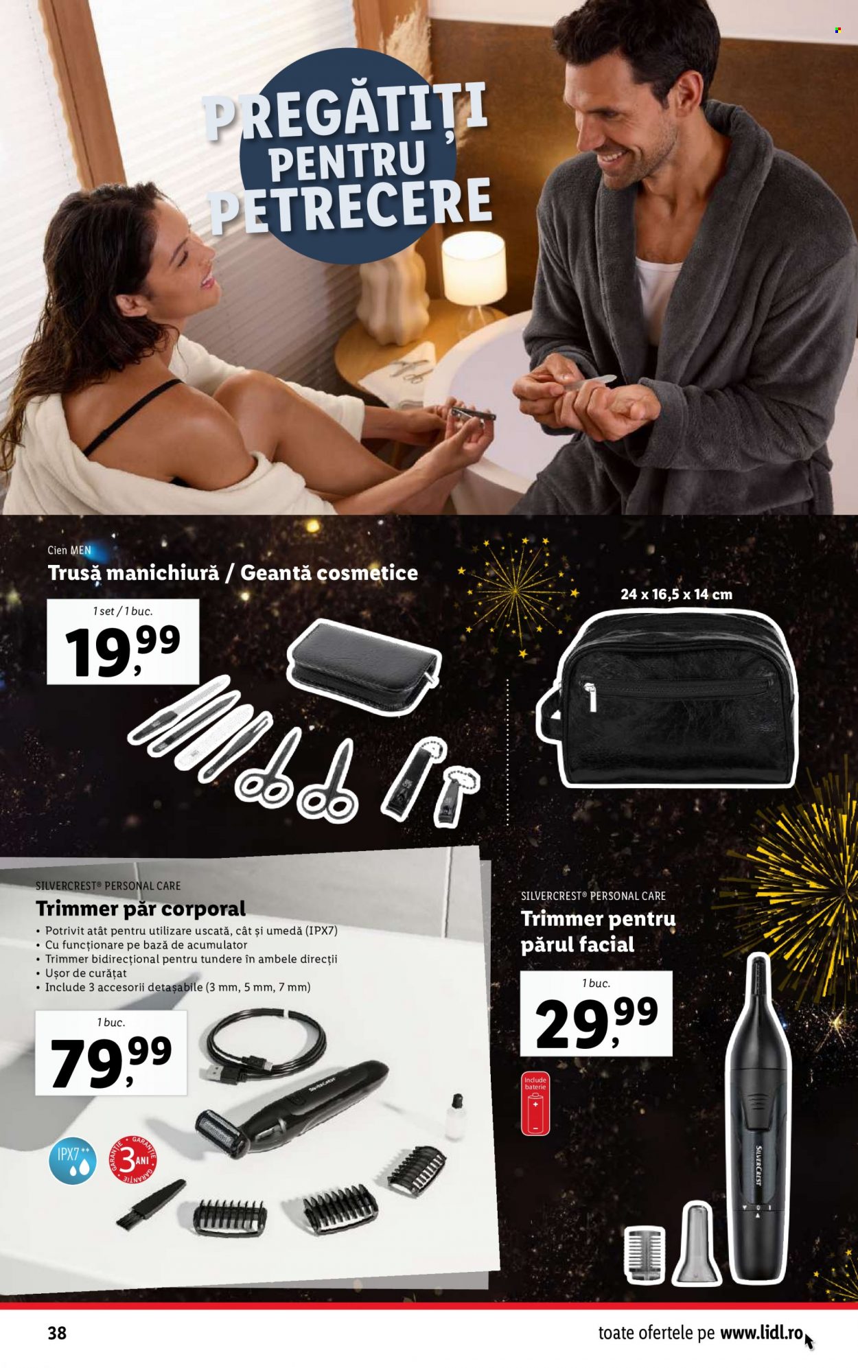 Catalog Lidl - 27.12.2023 - 31.12.2023. Pagina 38
