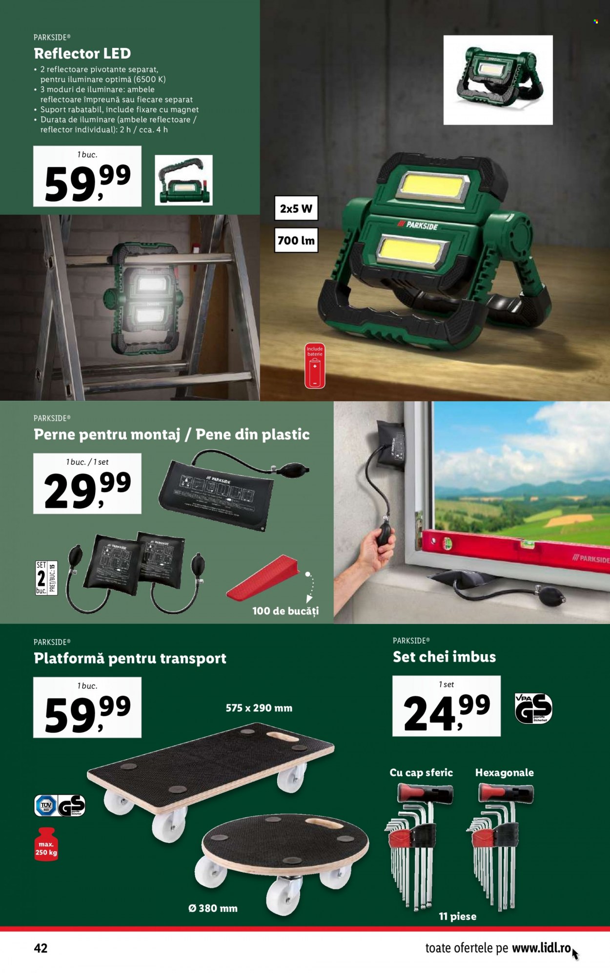 Catalog Lidl - 27.12.2023 - 31.12.2023. Pagina 42