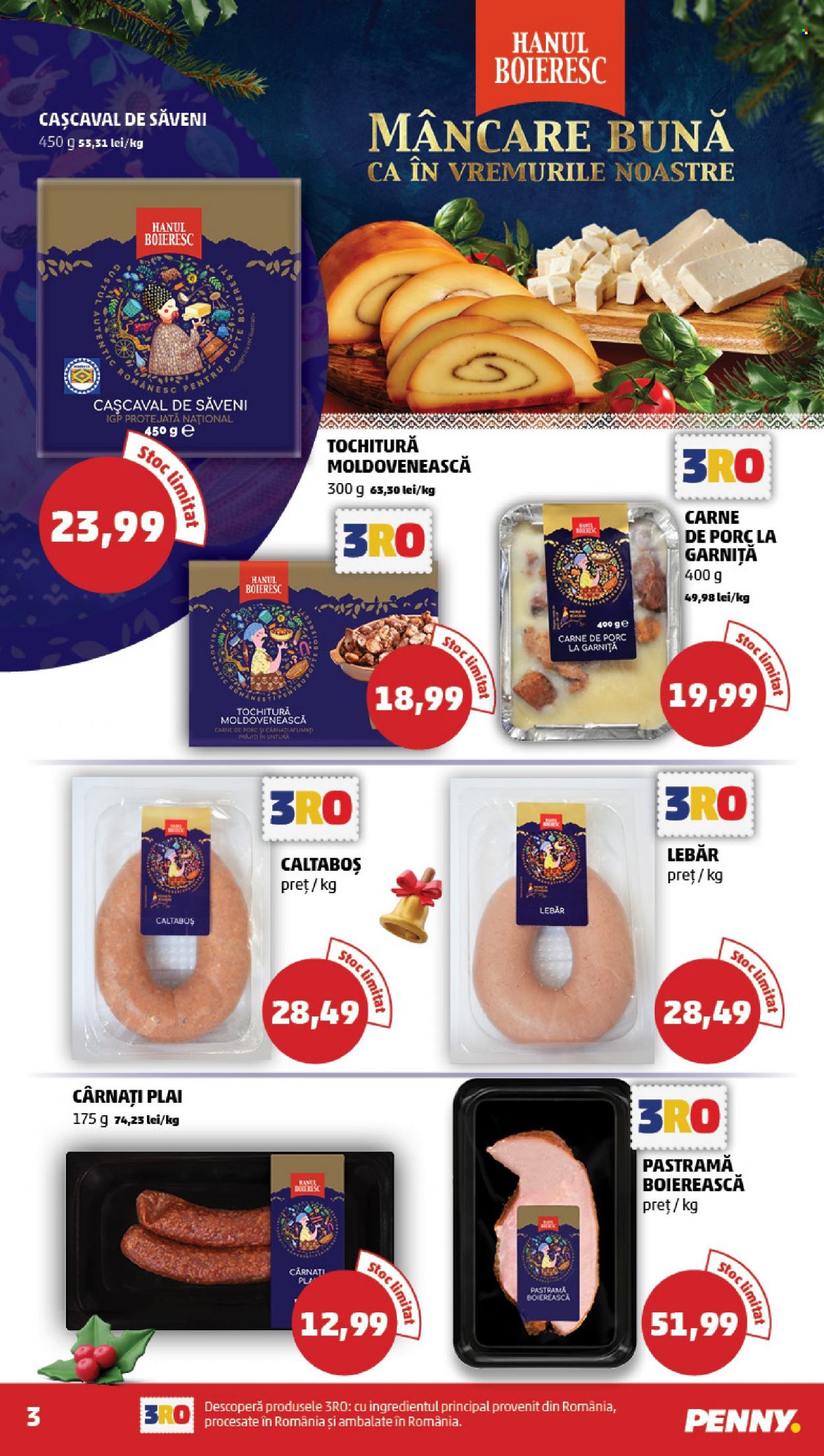 Catalog PENNY - 20.12.2023 - 26.12.2023. Pagina 3