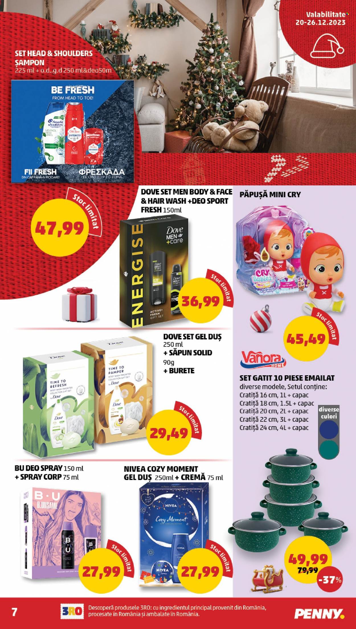 Catalog PENNY - 20.12.2023 - 26.12.2023. Pagina 7