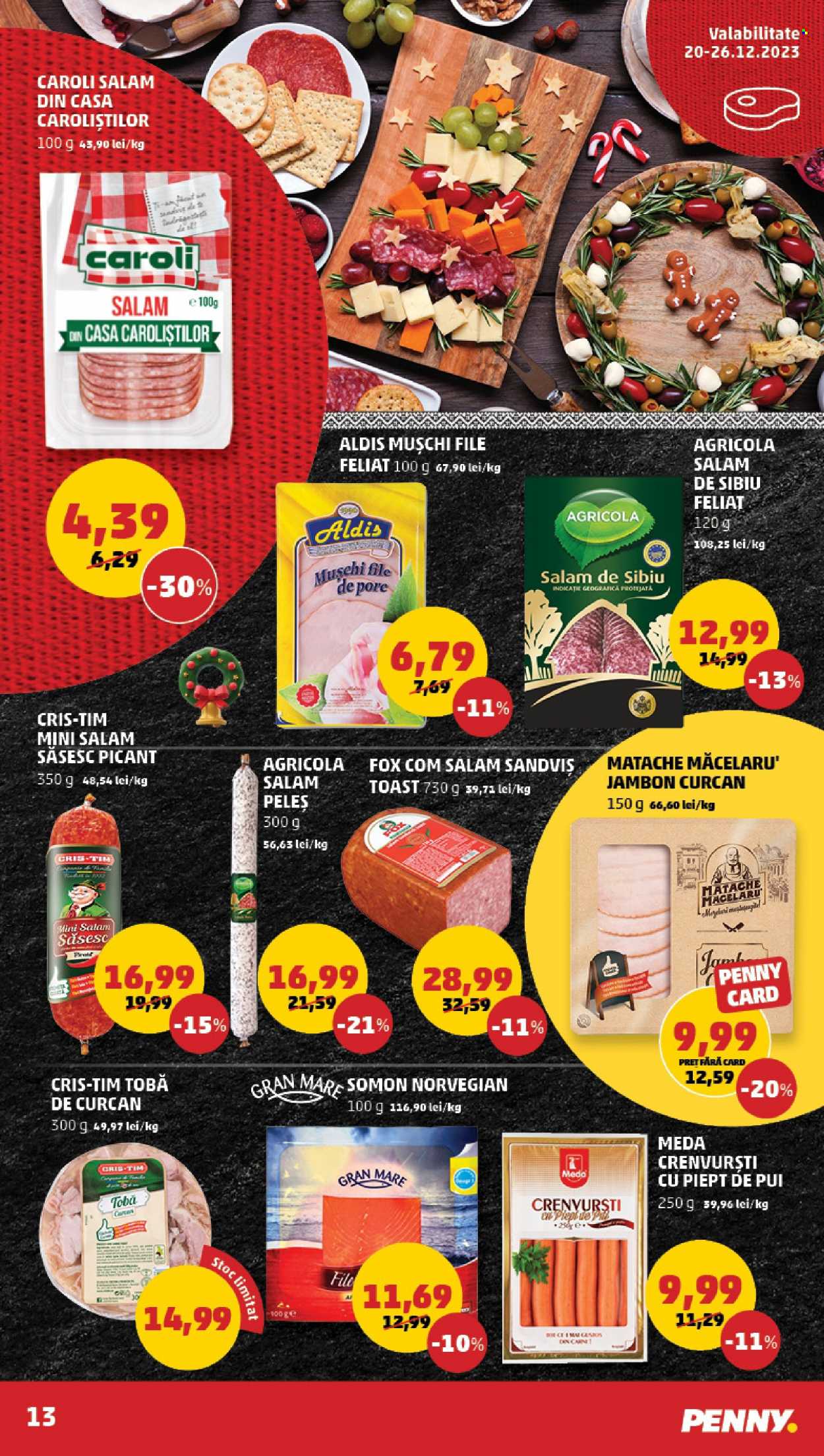 Catalog PENNY - 20.12.2023 - 26.12.2023. Pagina 13