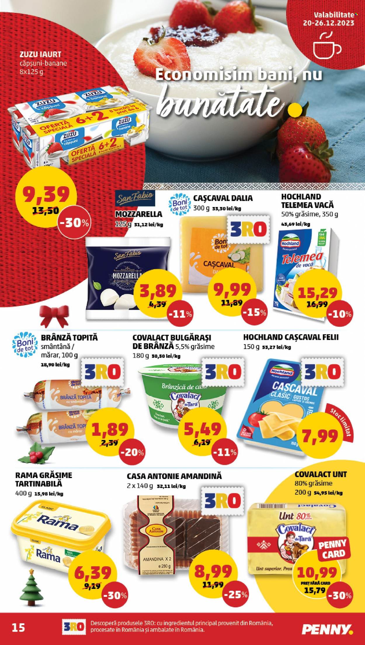 Catalog PENNY - 20.12.2023 - 26.12.2023. Pagina 15