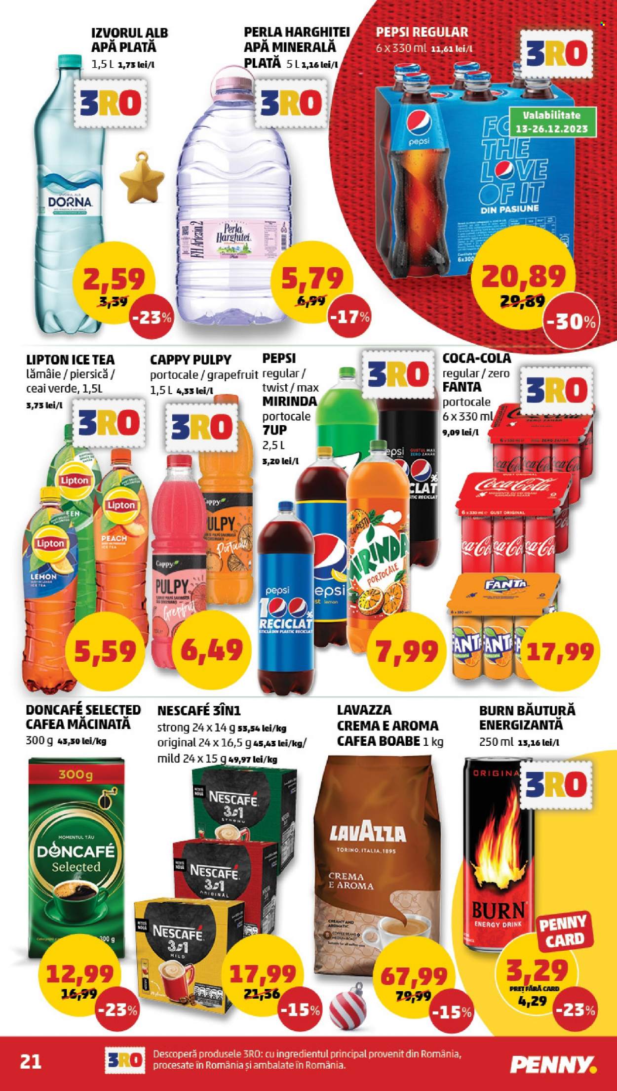 Catalog PENNY - 20.12.2023 - 26.12.2023. Pagina 21