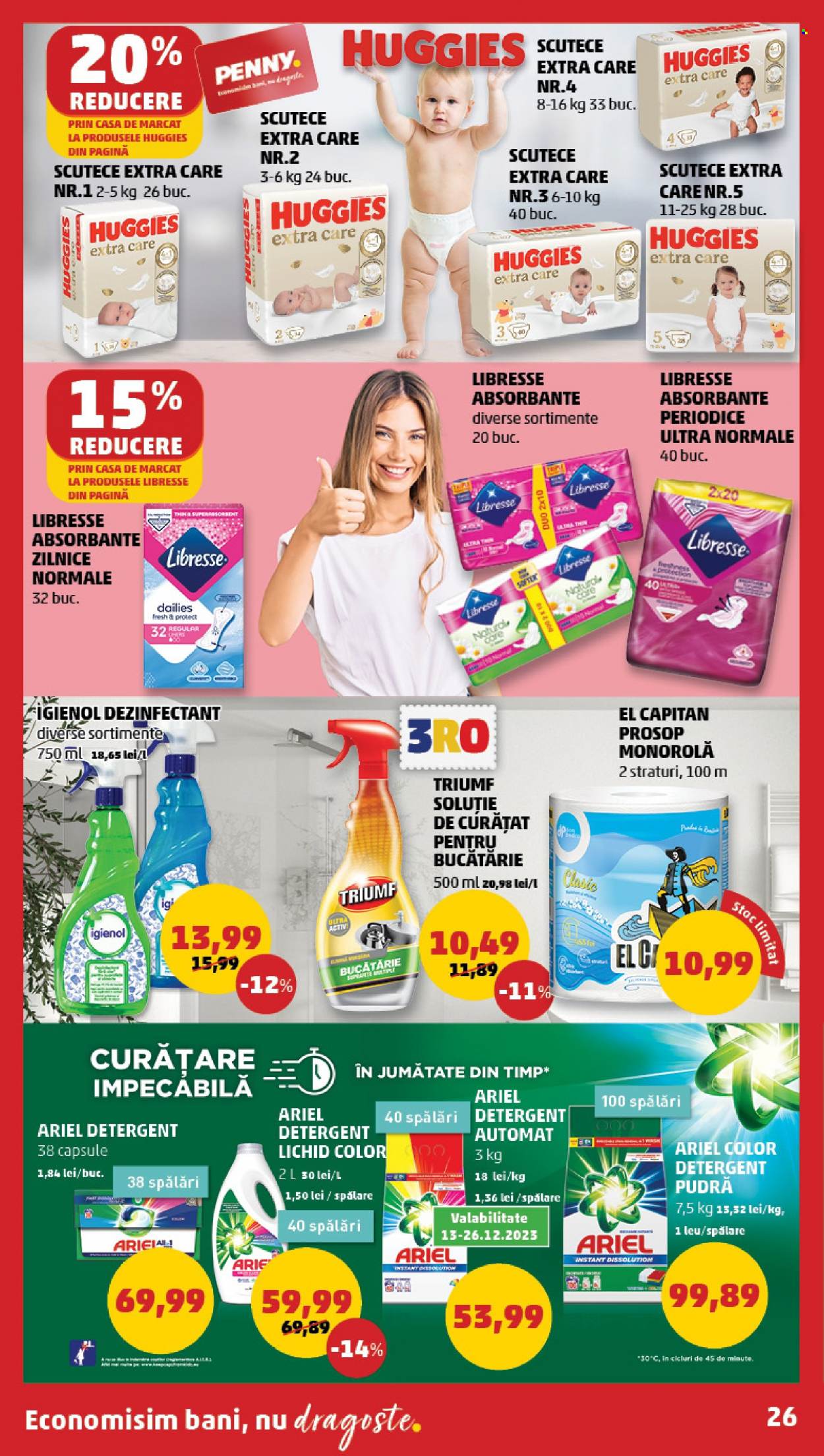 Catalog PENNY - 20.12.2023 - 26.12.2023. Pagina 26