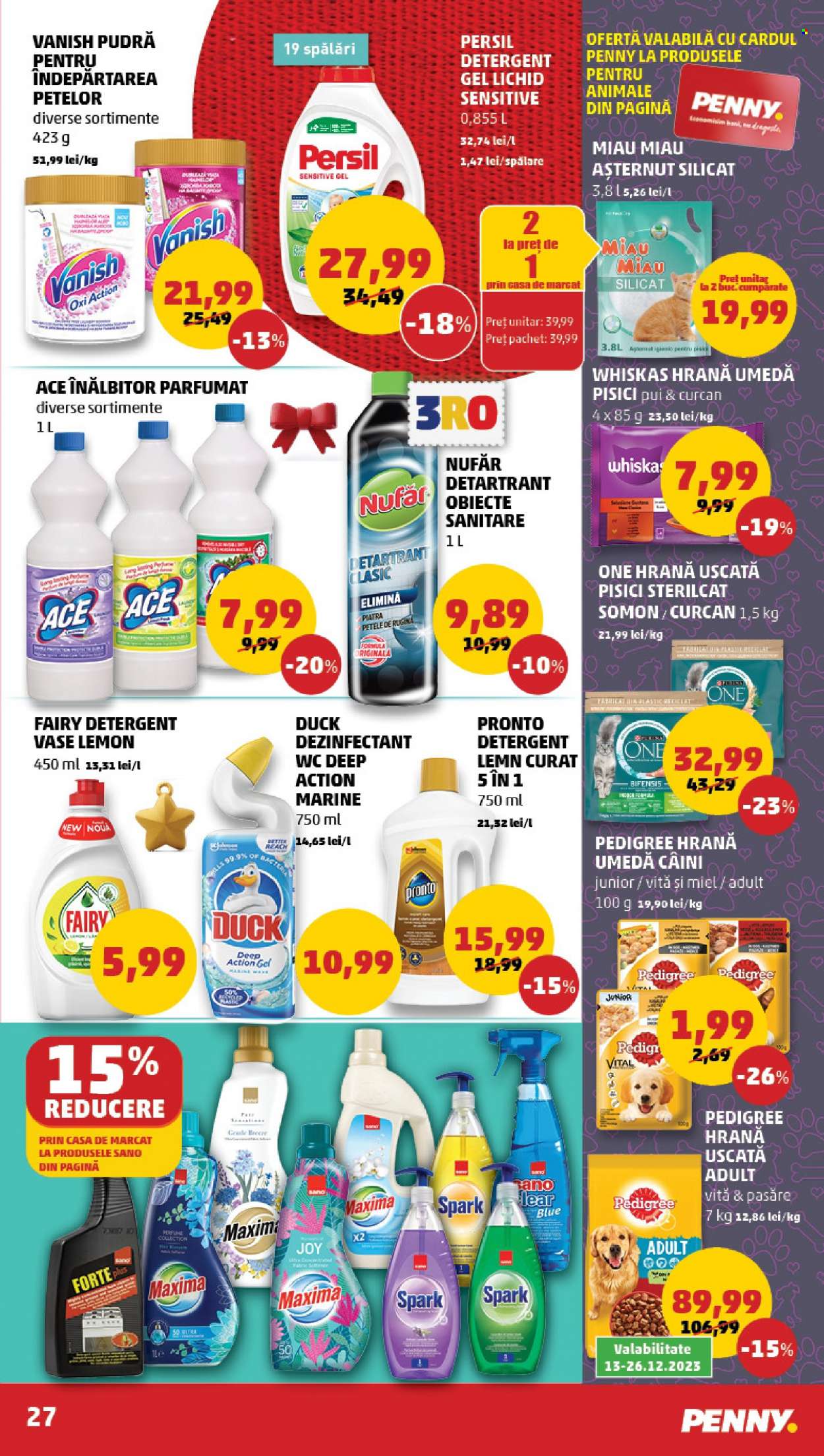 Catalog PENNY - 20.12.2023 - 26.12.2023. Pagina 27