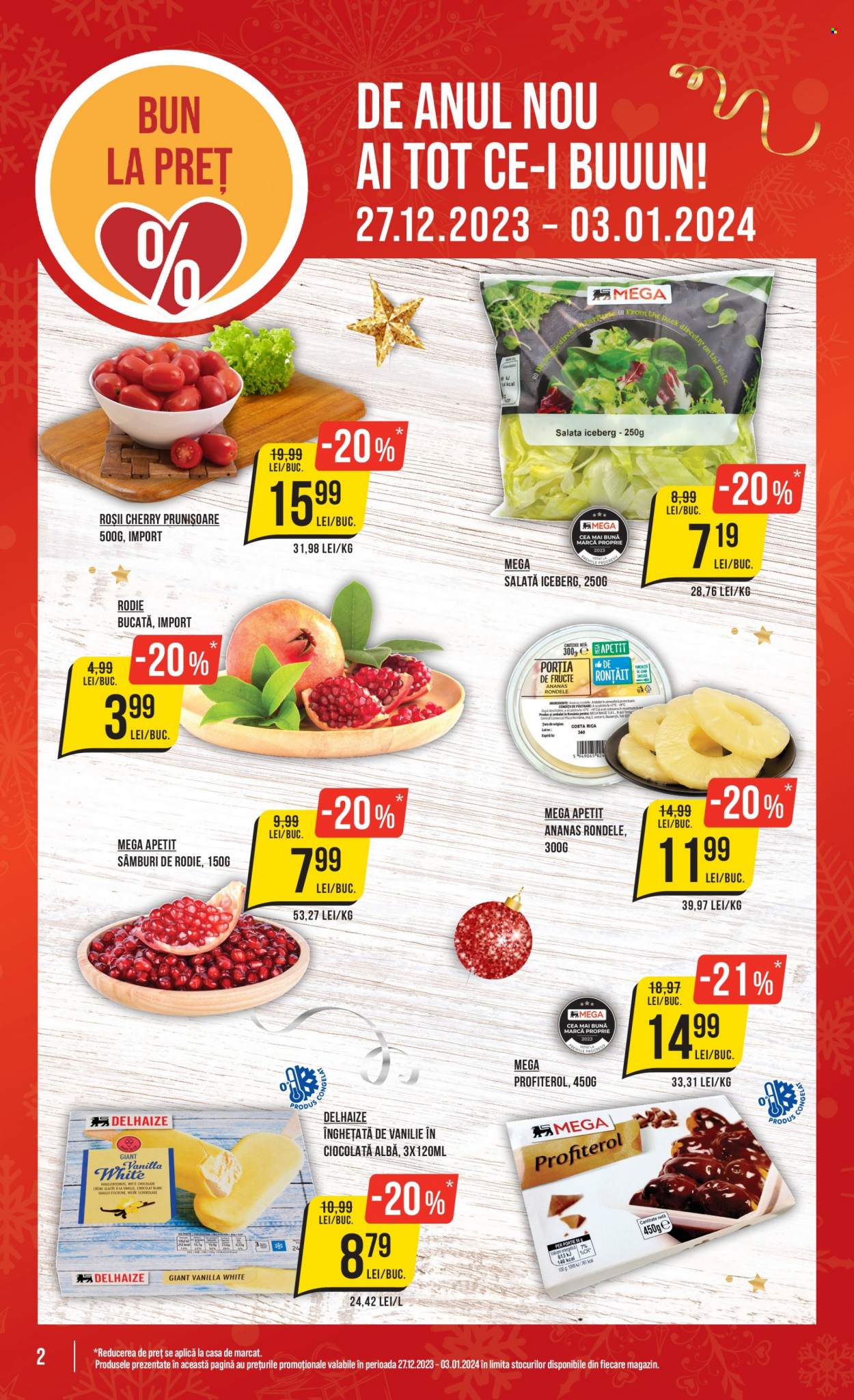 Catalog Mega Image - 21.12.2023 - 03.01.2024. Pagina 2