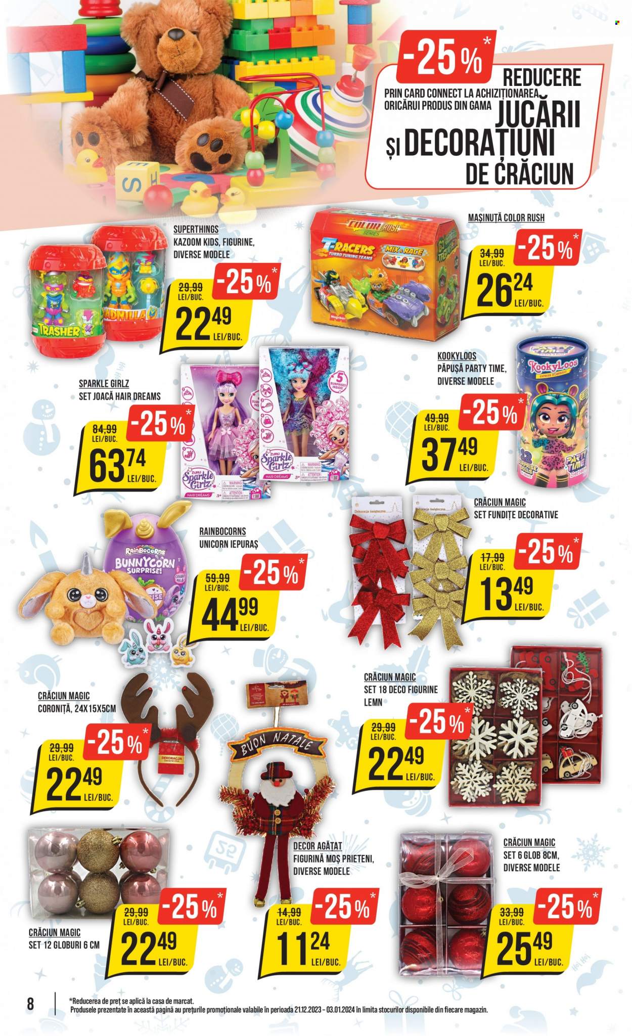 Catalog Mega Image - 21.12.2023 - 03.01.2024. Pagina 8
