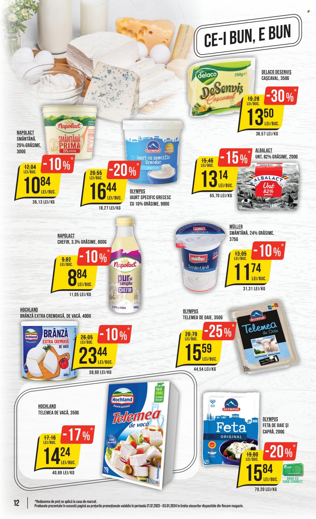 Catalog Mega Image - 21.12.2023 - 03.01.2024. Pagina 12