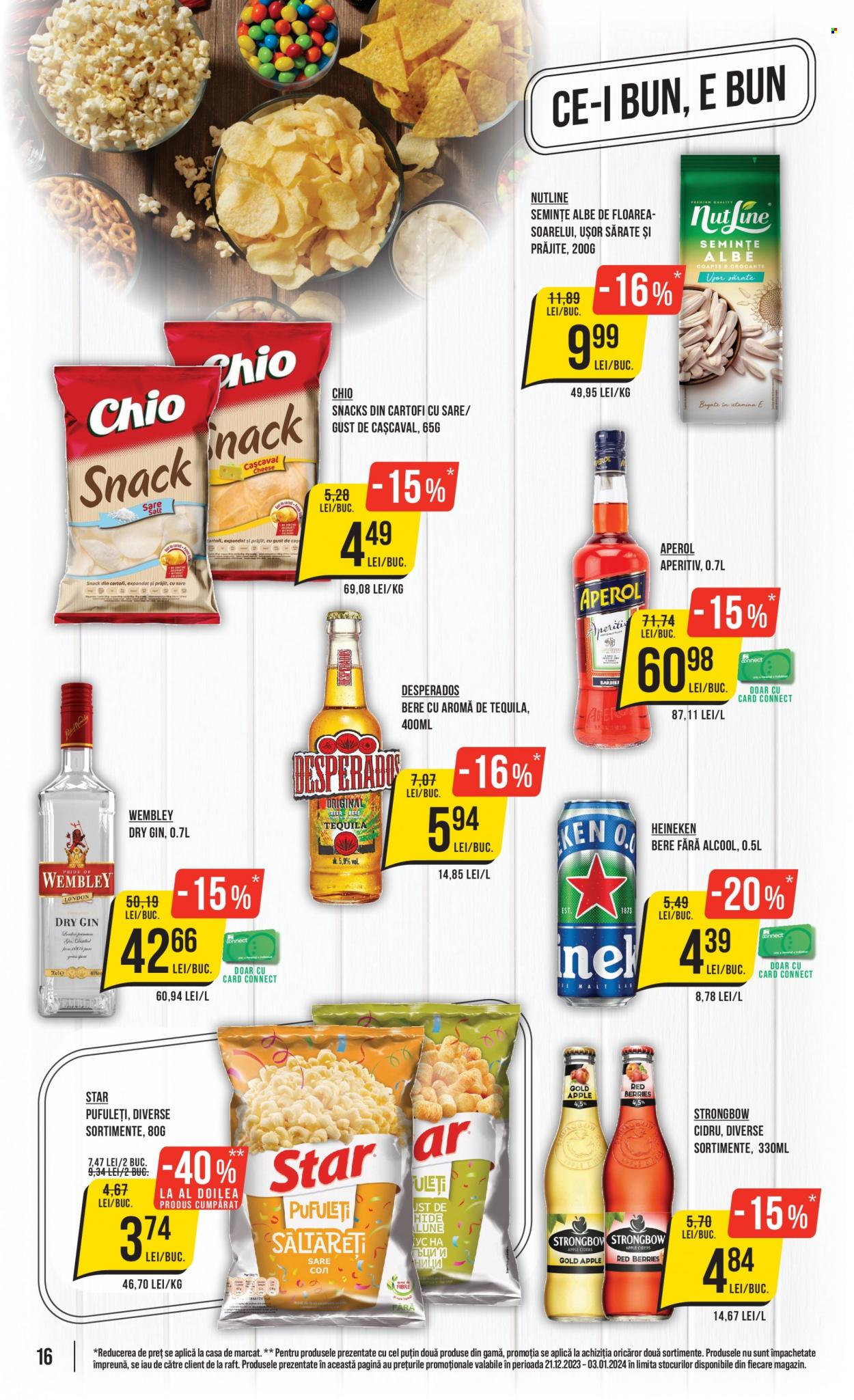 Catalog Mega Image - 21.12.2023 - 03.01.2024. Pagina 16