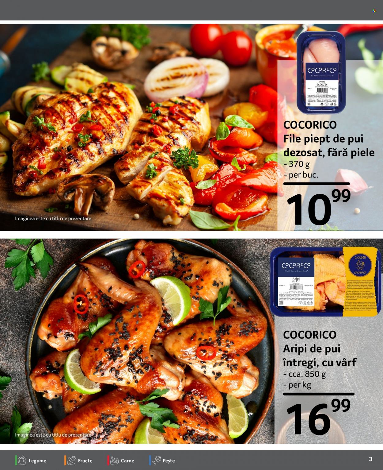 Catalog Selgros - 22.12.2023 - 31.12.2023. Pagina 3