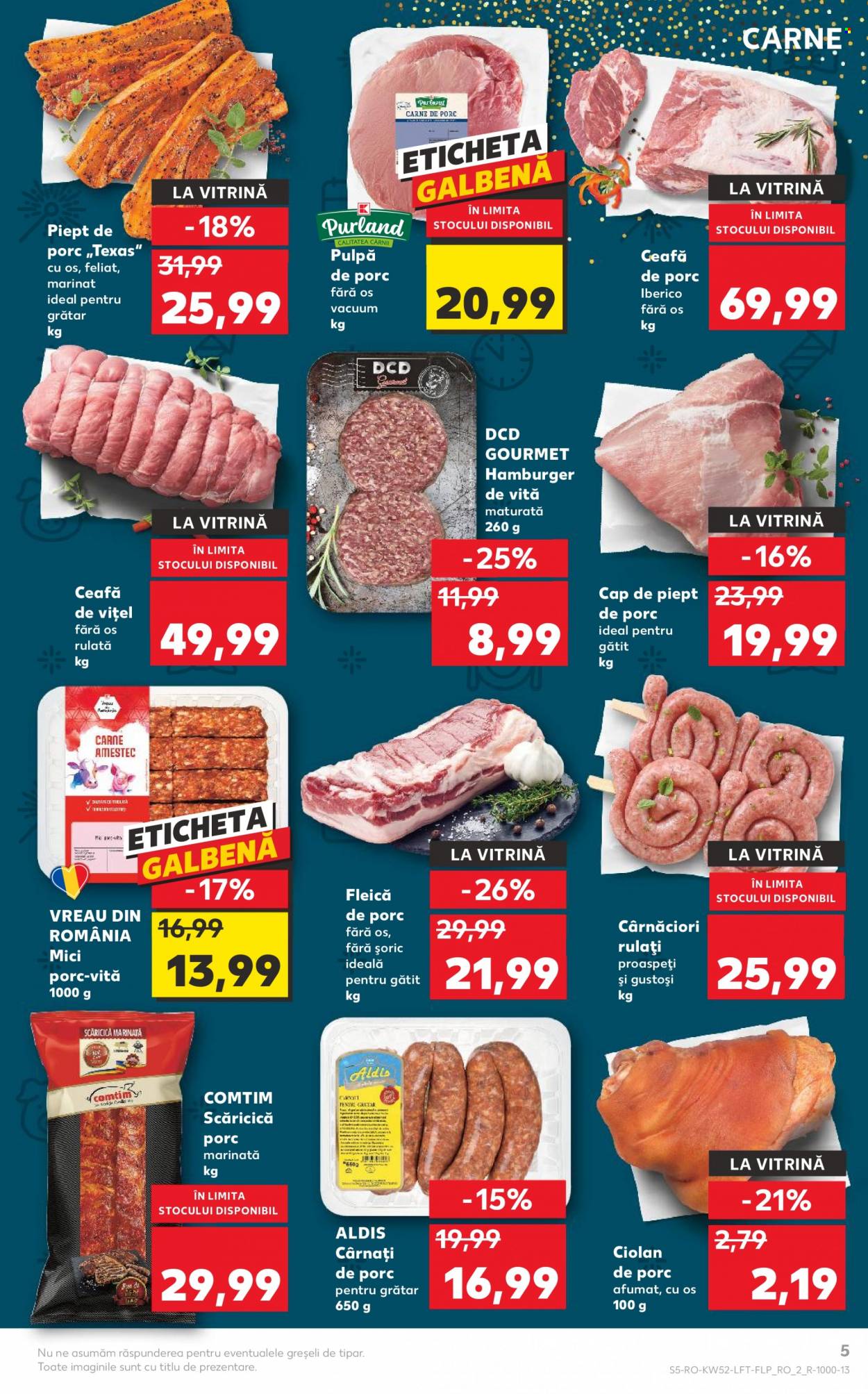 Catalog Kaufland - 27.12.2023 - 02.01.2024. Pagina 5