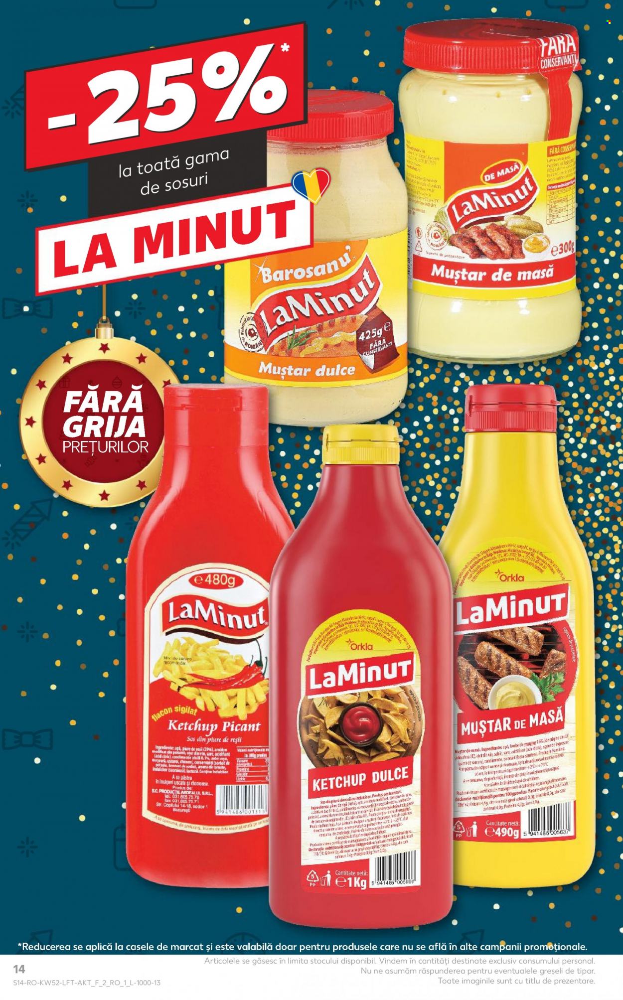 Catalog Kaufland - 27.12.2023 - 02.01.2024. Pagina 14