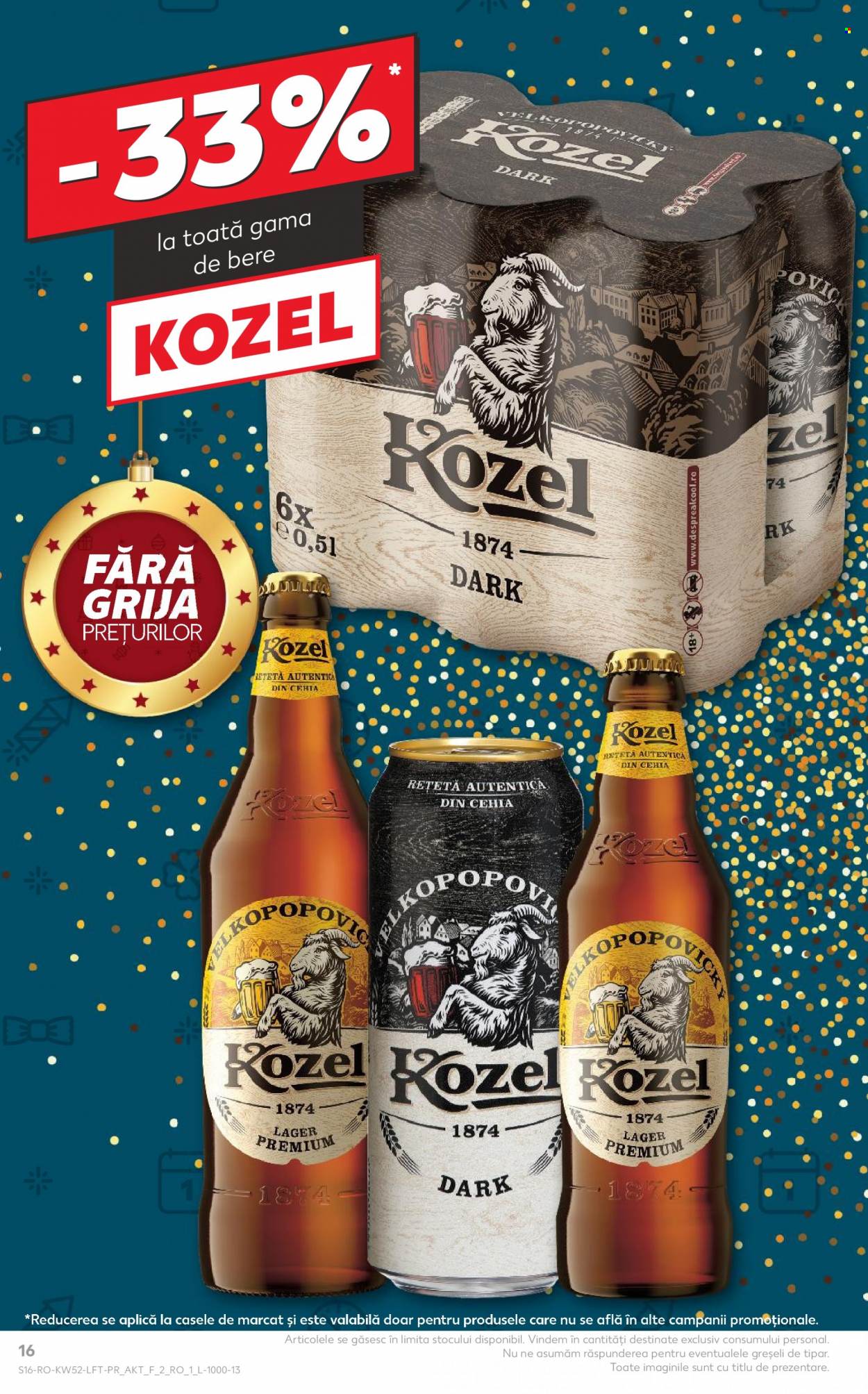 Catalog Kaufland - 27.12.2023 - 02.01.2024. Pagina 16