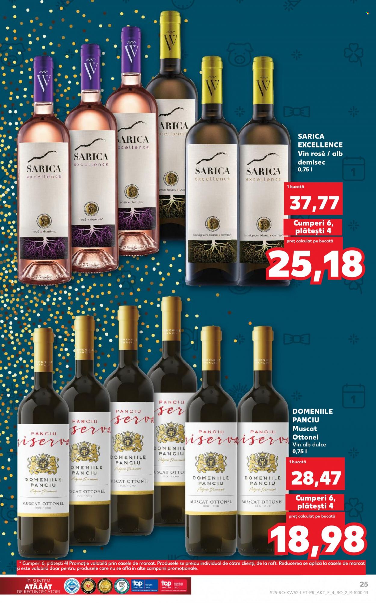 Catalog Kaufland - 27.12.2023 - 02.01.2024. Pagina 25