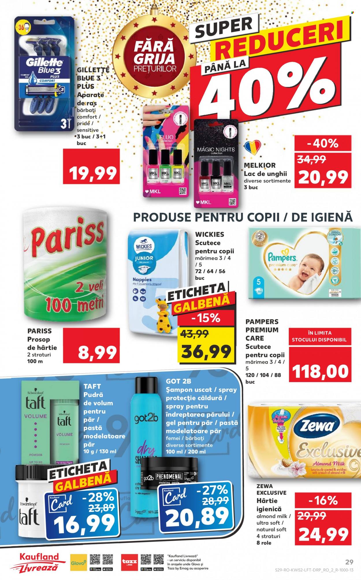 Catalog Kaufland - 27.12.2023 - 02.01.2024. Pagina 29