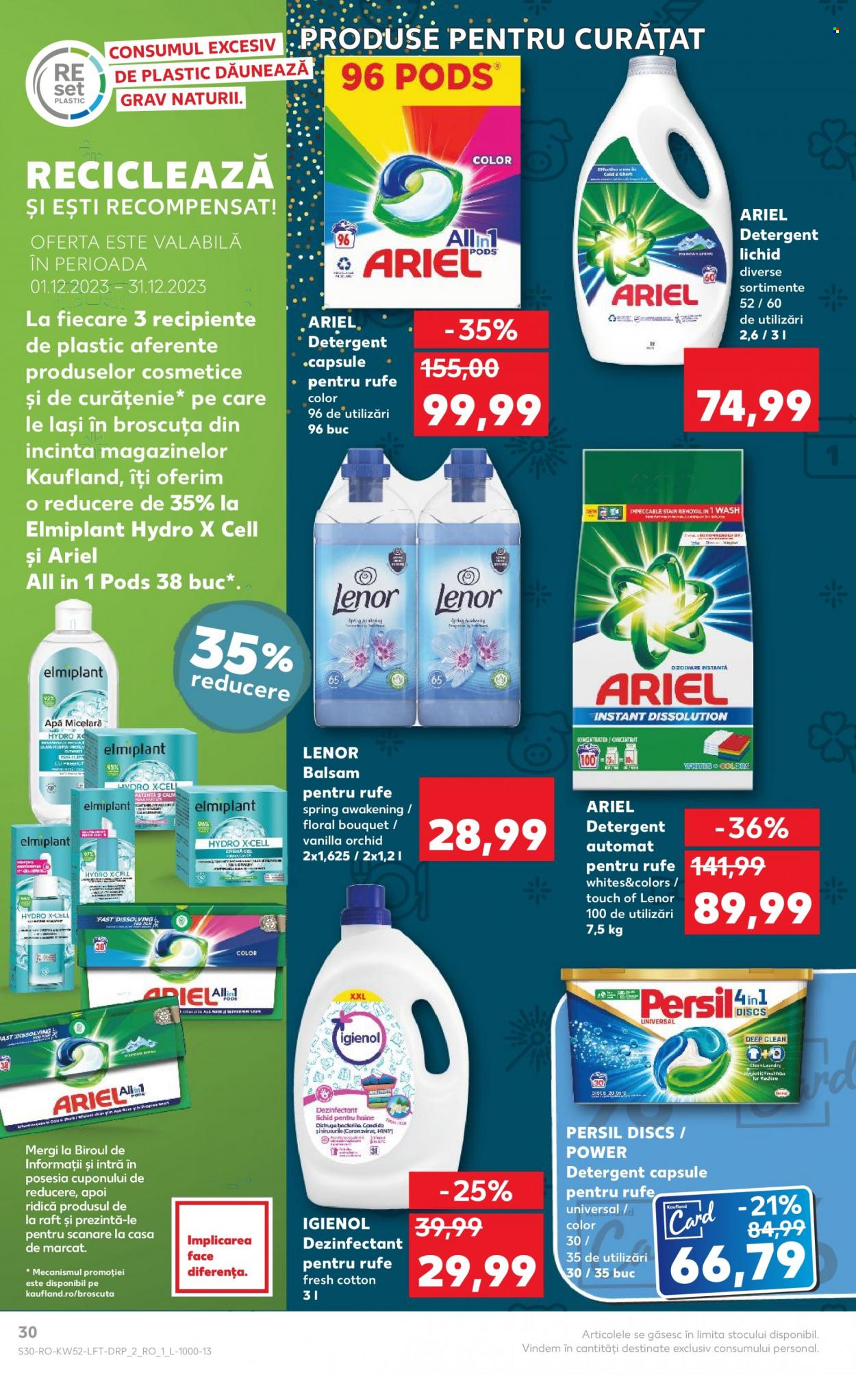 Catalog Kaufland - 27.12.2023 - 02.01.2024. Pagina 30