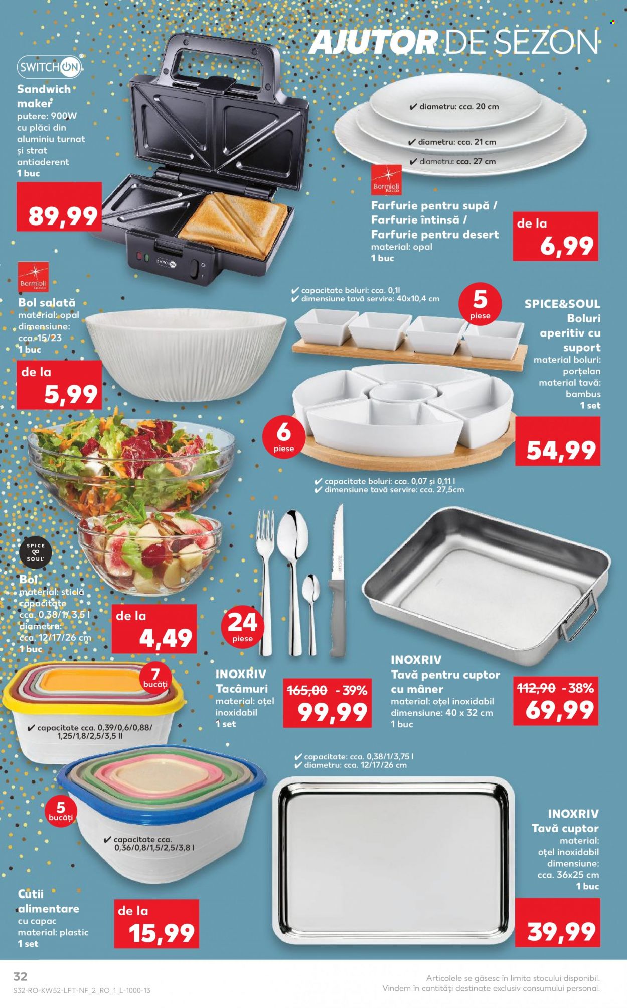 Catalog Kaufland - 27.12.2023 - 02.01.2024. Pagina 32
