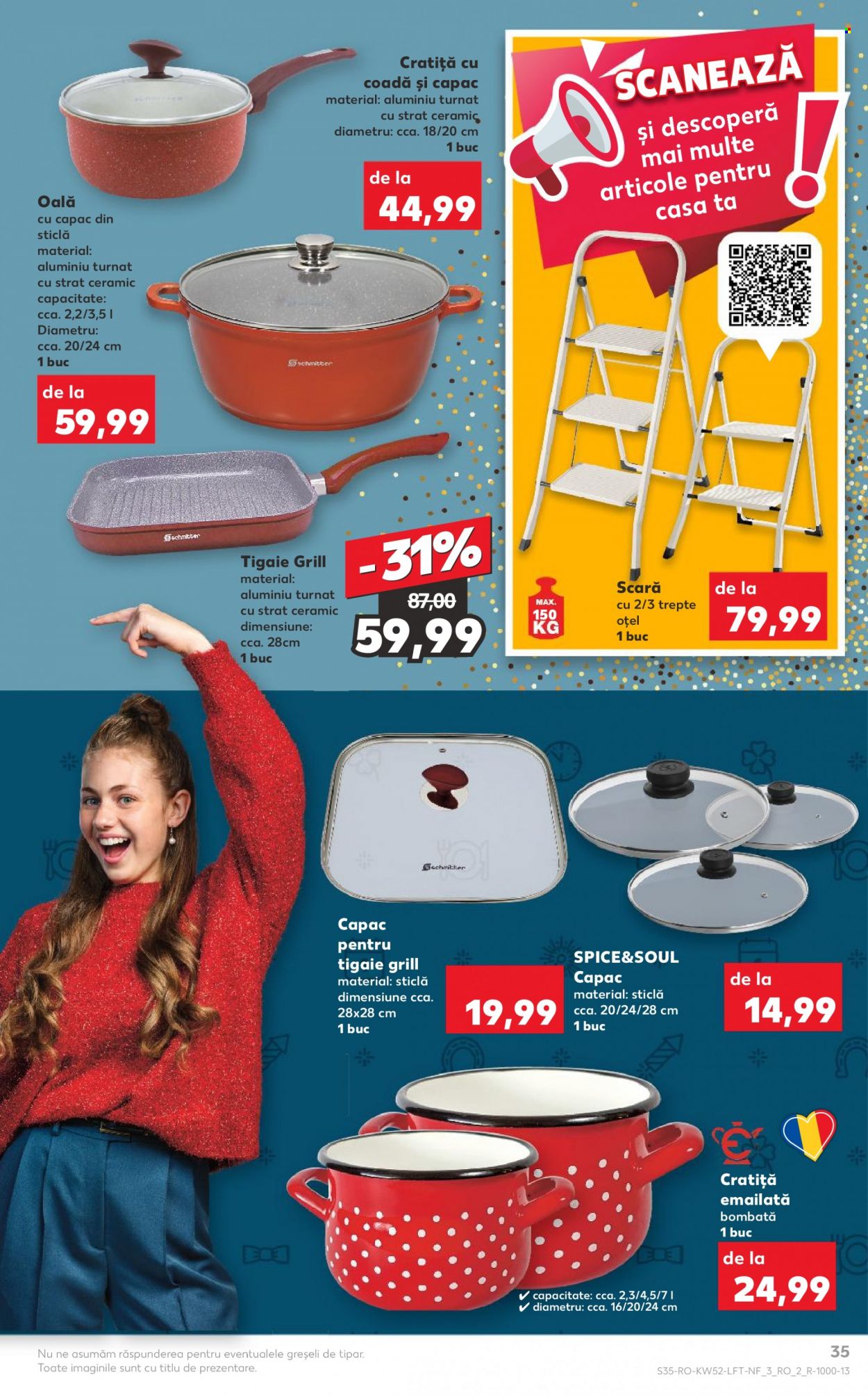 Catalog Kaufland - 27.12.2023 - 02.01.2024. Pagina 35