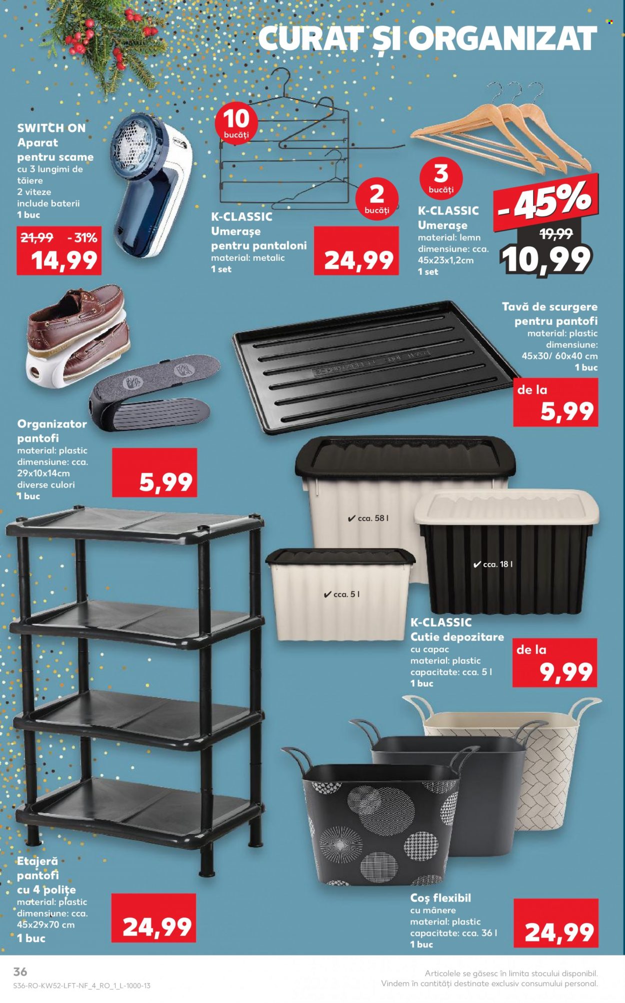Catalog Kaufland - 27.12.2023 - 02.01.2024. Pagina 36