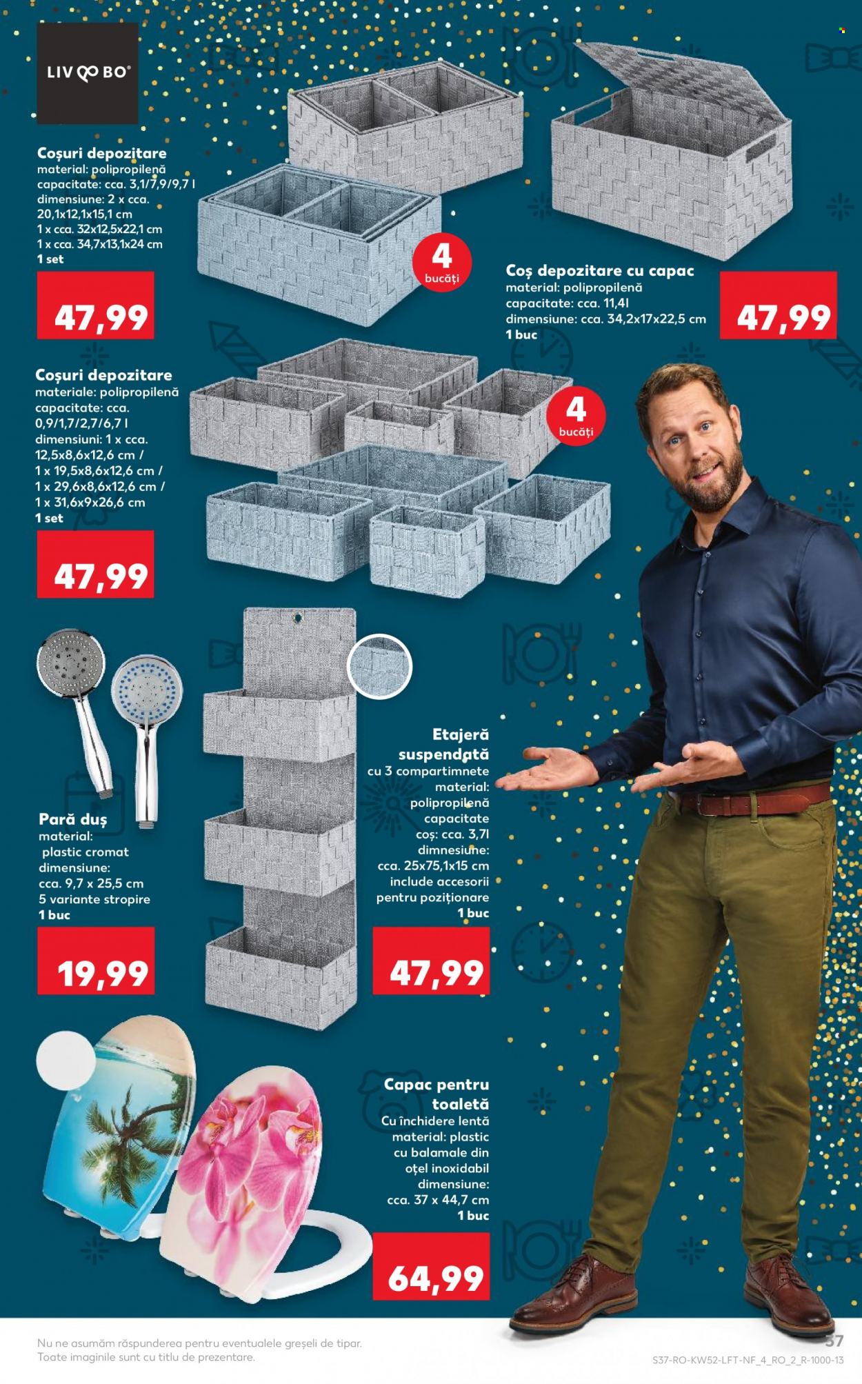 Catalog Kaufland - 27.12.2023 - 02.01.2024. Pagina 37