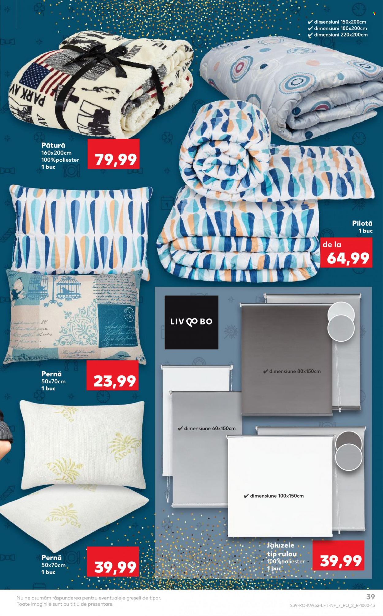 Catalog Kaufland - 27.12.2023 - 02.01.2024. Pagina 39