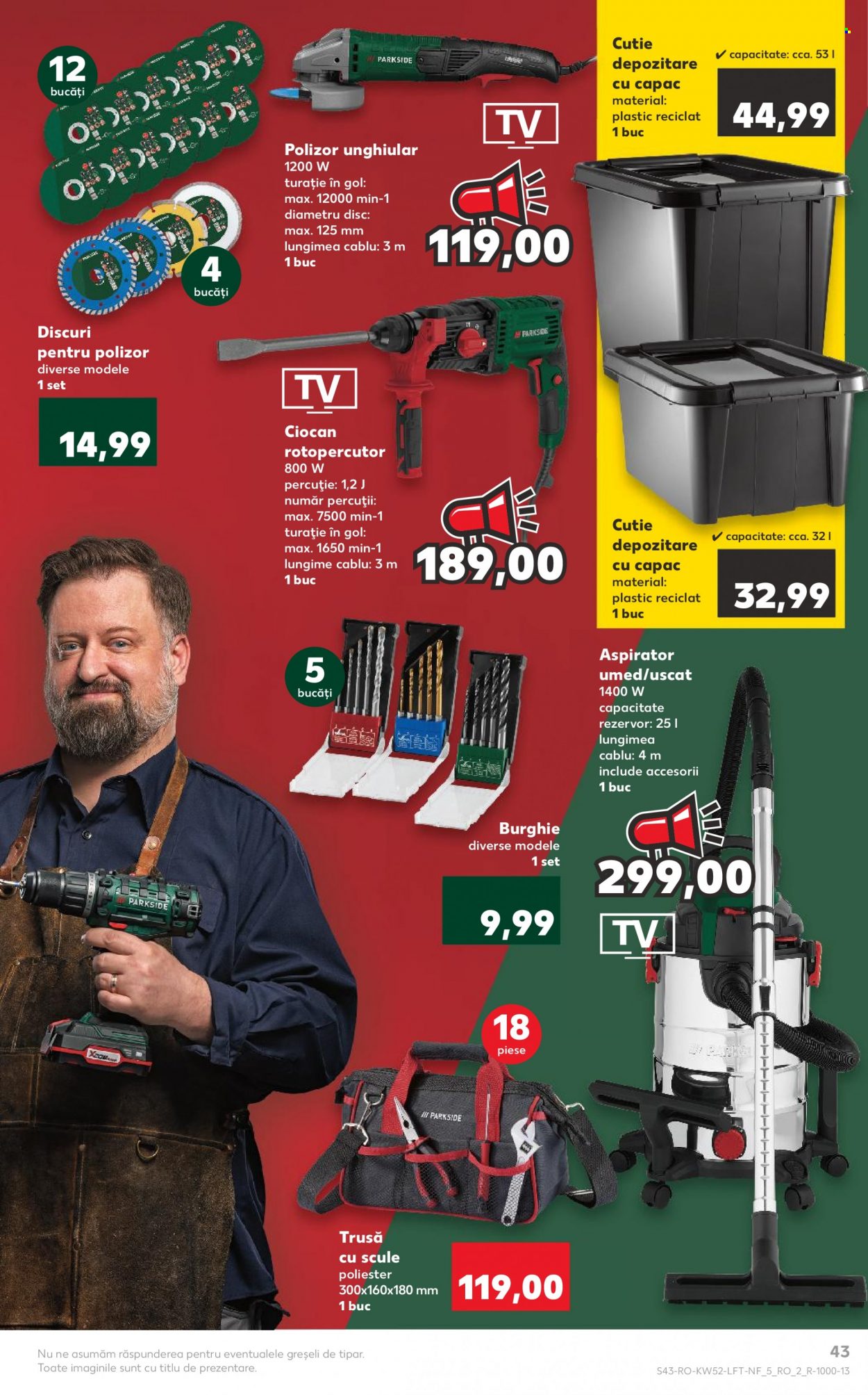 Catalog Kaufland - 27.12.2023 - 02.01.2024. Pagina 43