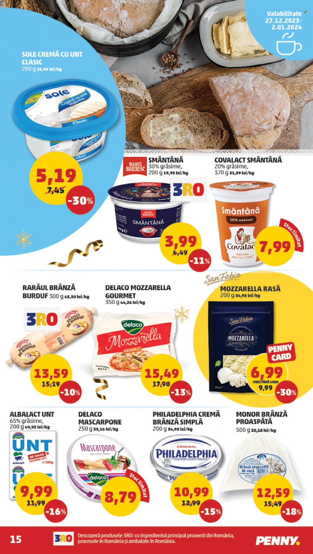 Catalog PENNY - 27.12.2023 - 02.01.2024. Pagina 15