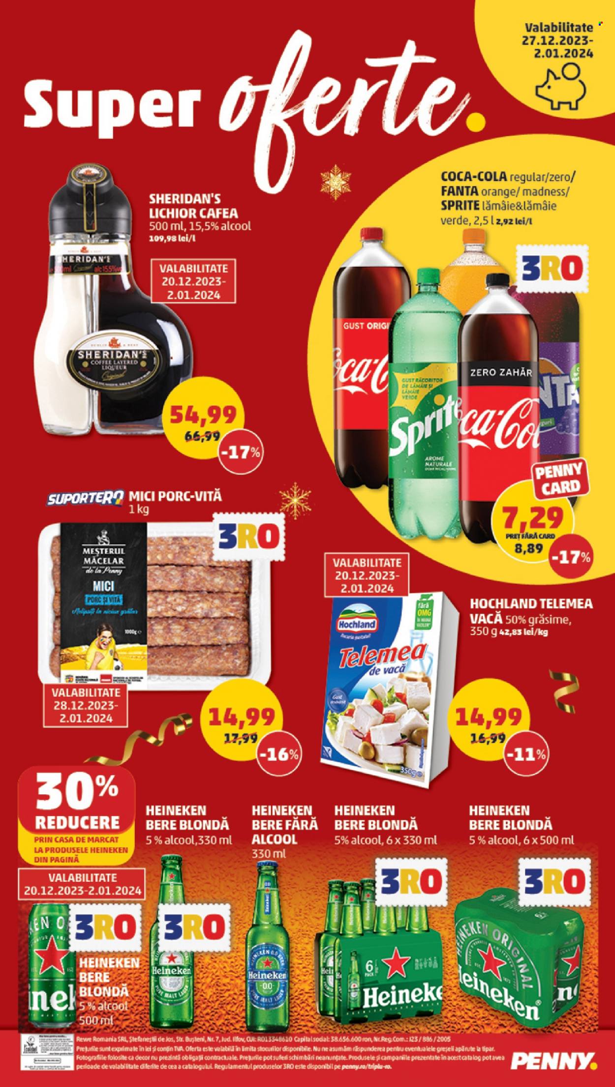 Catalog PENNY - 27.12.2023 - 02.01.2024. Pagina 20