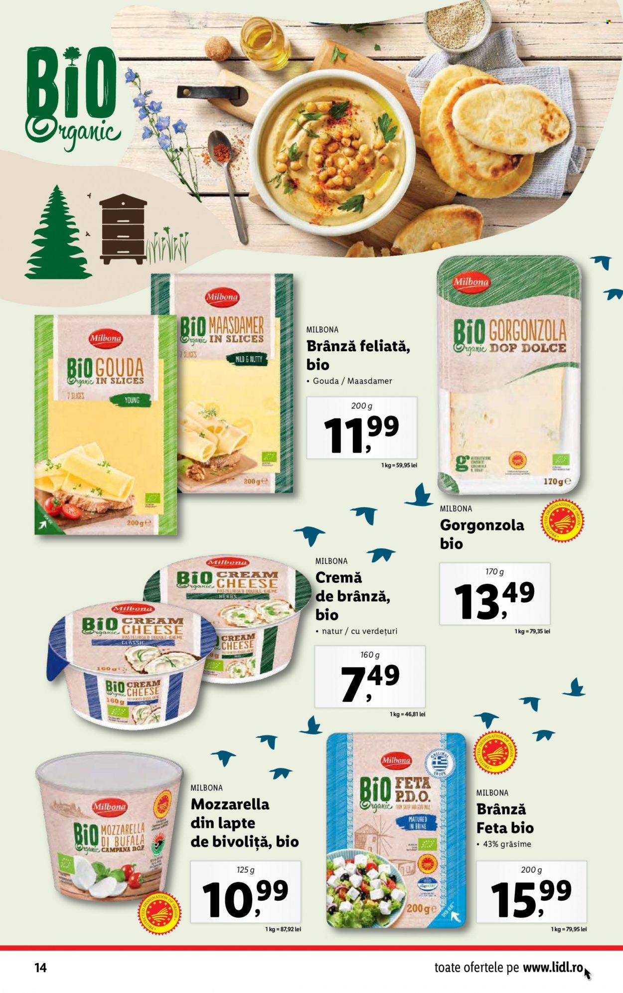 Catalog Lidl - 02.01.2024 - 07.01.2024. Pagina 14
