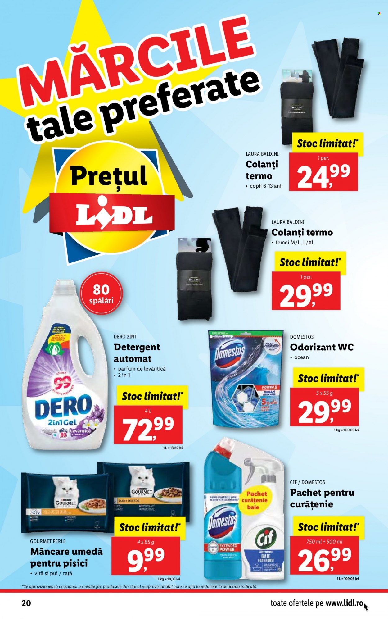Catalog Lidl - 02.01.2024 - 07.01.2024. Pagina 20
