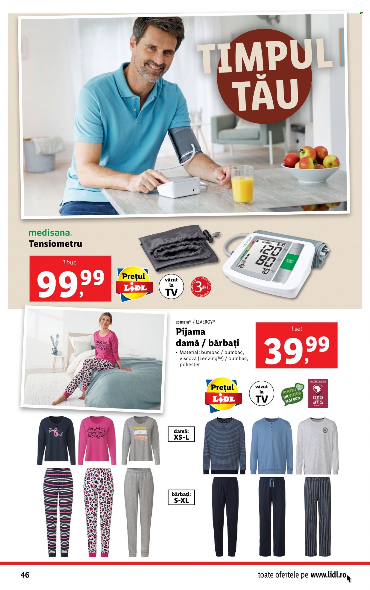 Catalog Lidl - 02.01.2024 - 07.01.2024. Pagina 46