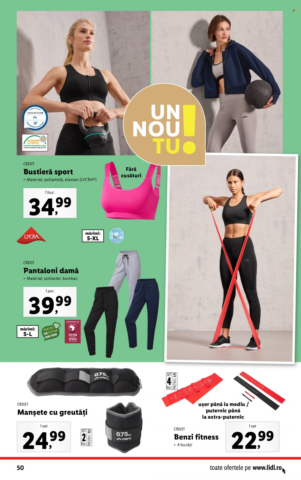 Catalog Lidl - 02.01.2024 - 07.01.2024. Pagina 50