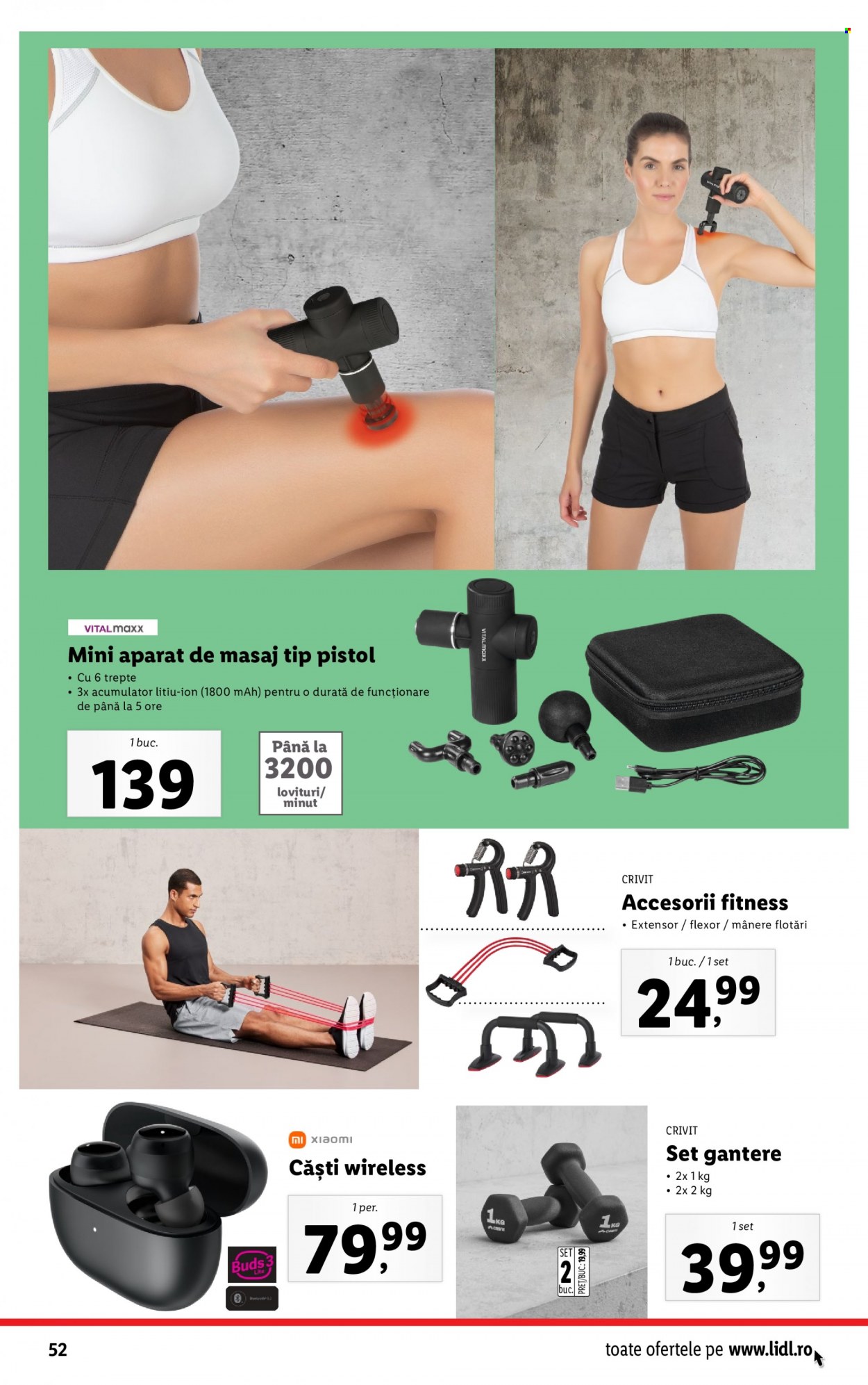 Catalog Lidl - 02.01.2024 - 07.01.2024. Pagina 52