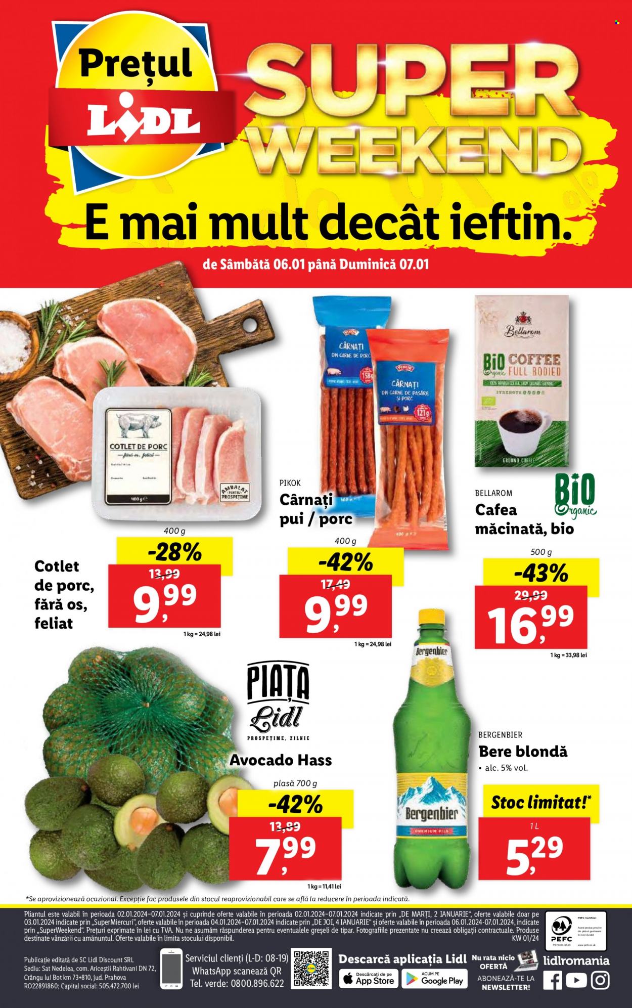 Catalog Lidl - 02.01.2024 - 07.01.2024. Pagina 58