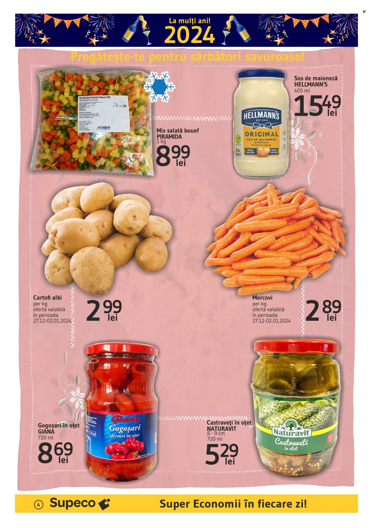 Catalog Supeco - 27.12.2023 - 10.01.2024. Pagina 4