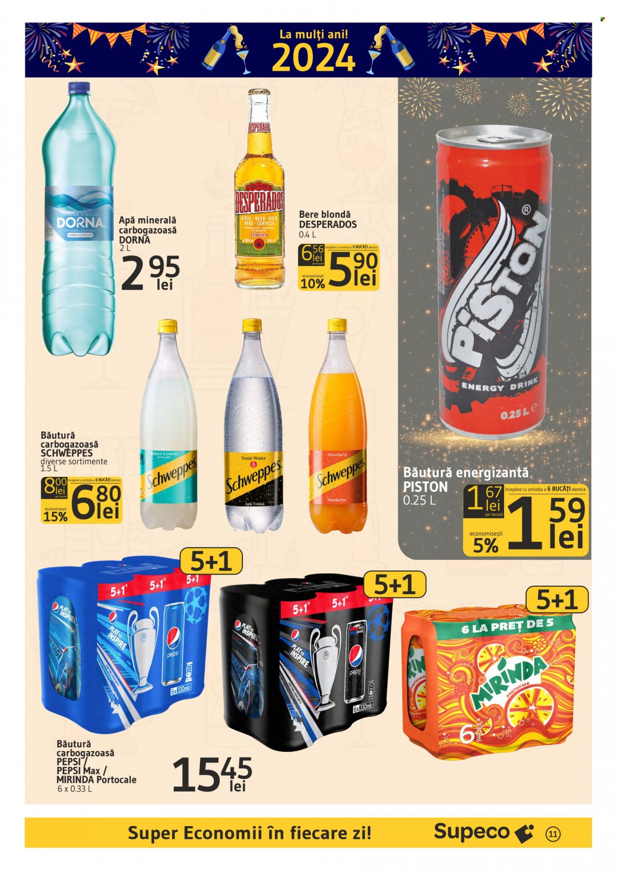 Catalog Supeco - 27.12.2023 - 10.01.2024. Pagina 11