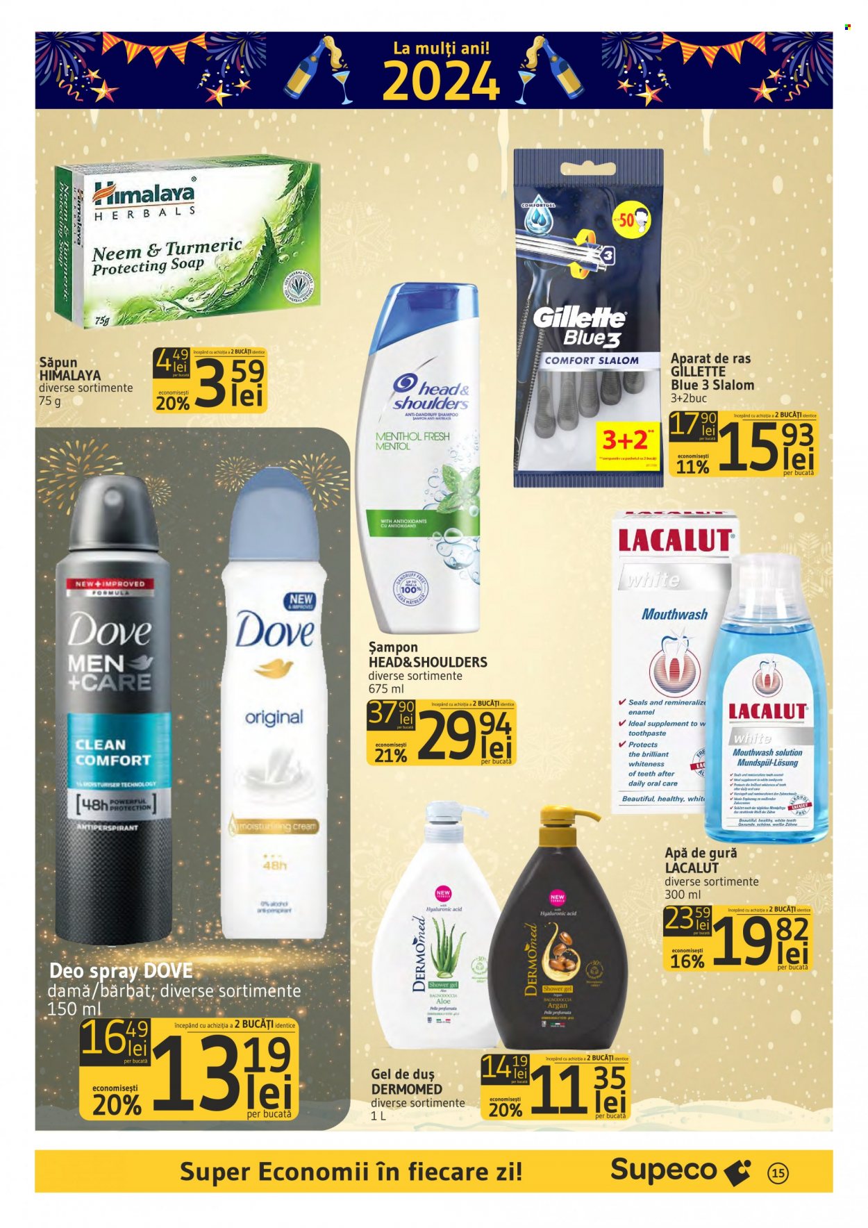 Catalog Supeco - 27.12.2023 - 10.01.2024. Pagina 15