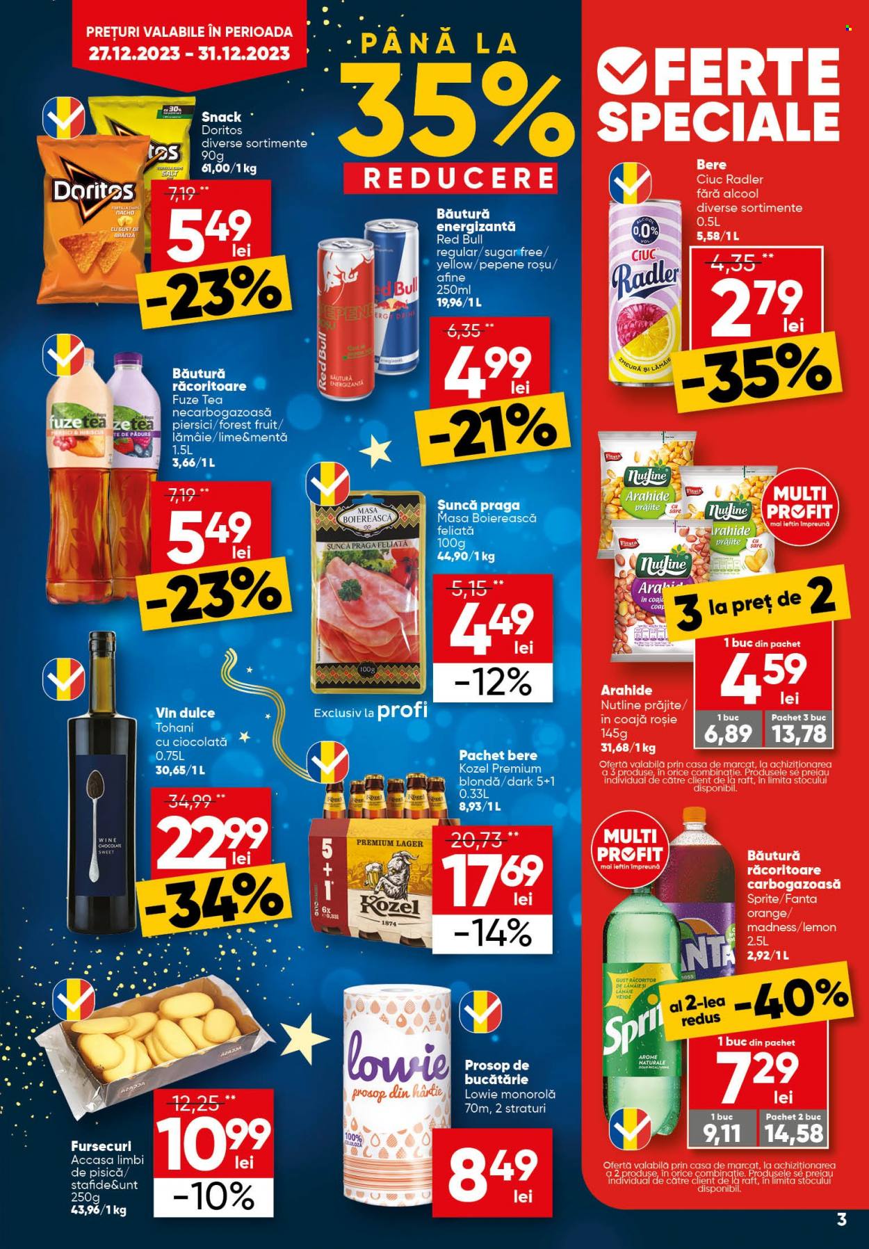 Catalog Profi City - 27.12.2023 - 31.12.2023. Pagina 3